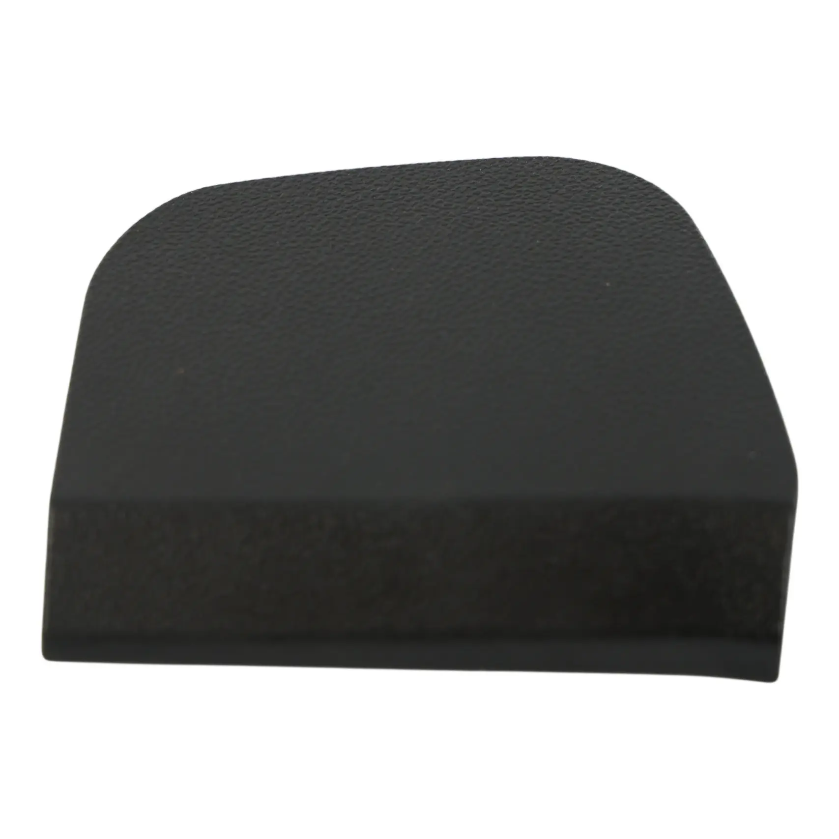 Mercedes W221 Seat Cover Trim Panel Front Left N/S Black A2219180530