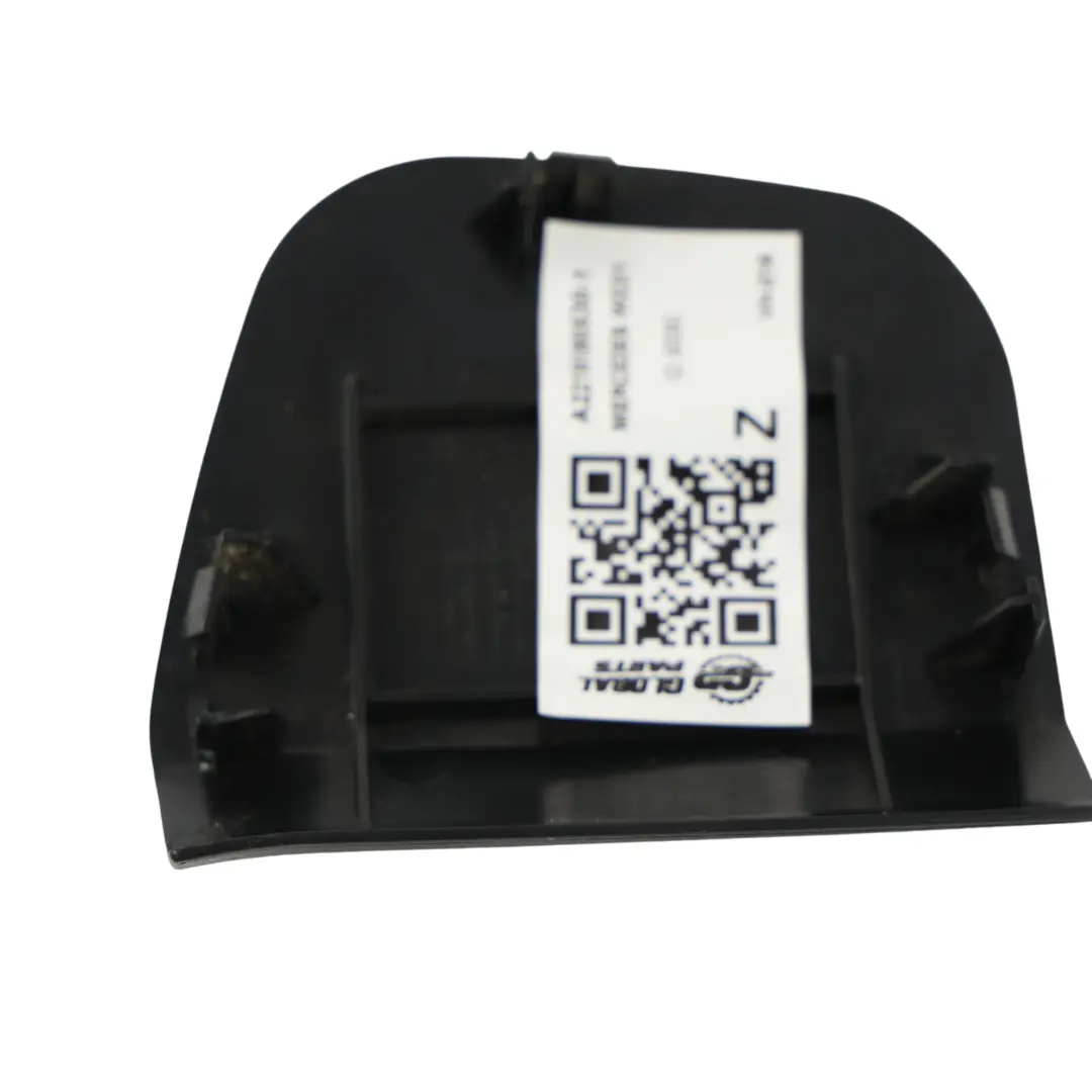 Mercedes W221 Panel Tapizado Asiento Delantero Izquierdo Negro - SKU A2219180530-1 - Número de pieza A2219180530