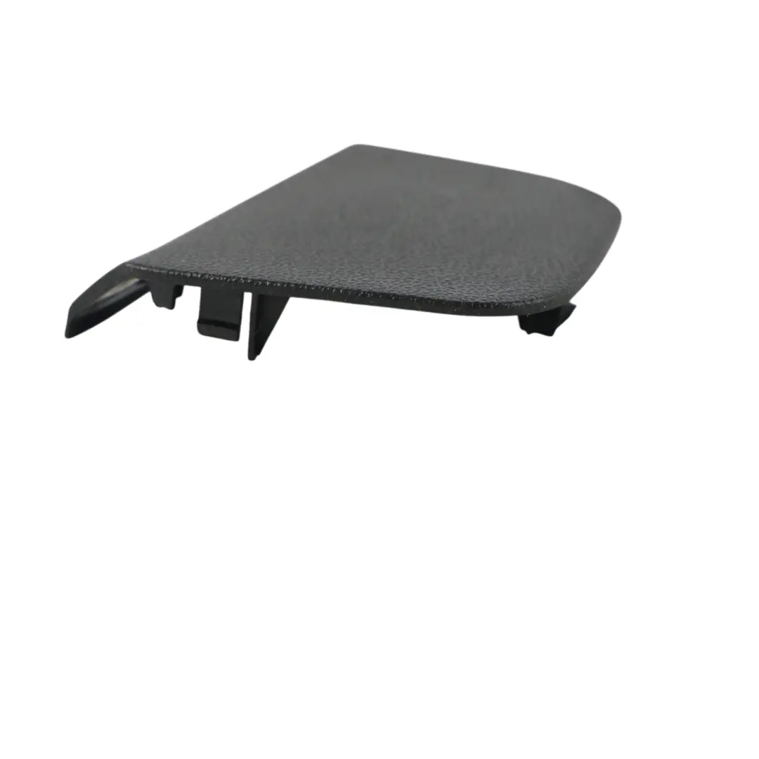 Rivestimento Sedile Pannello Anteriore Sinistro Nero per Mercedes W221 con numero di parte A2219180530 Mercedes W221 Rivestimento Sedile Pannello Anteriore Sinistro Nero - SKU A2219180530-1 - Numero di parte A2219180530