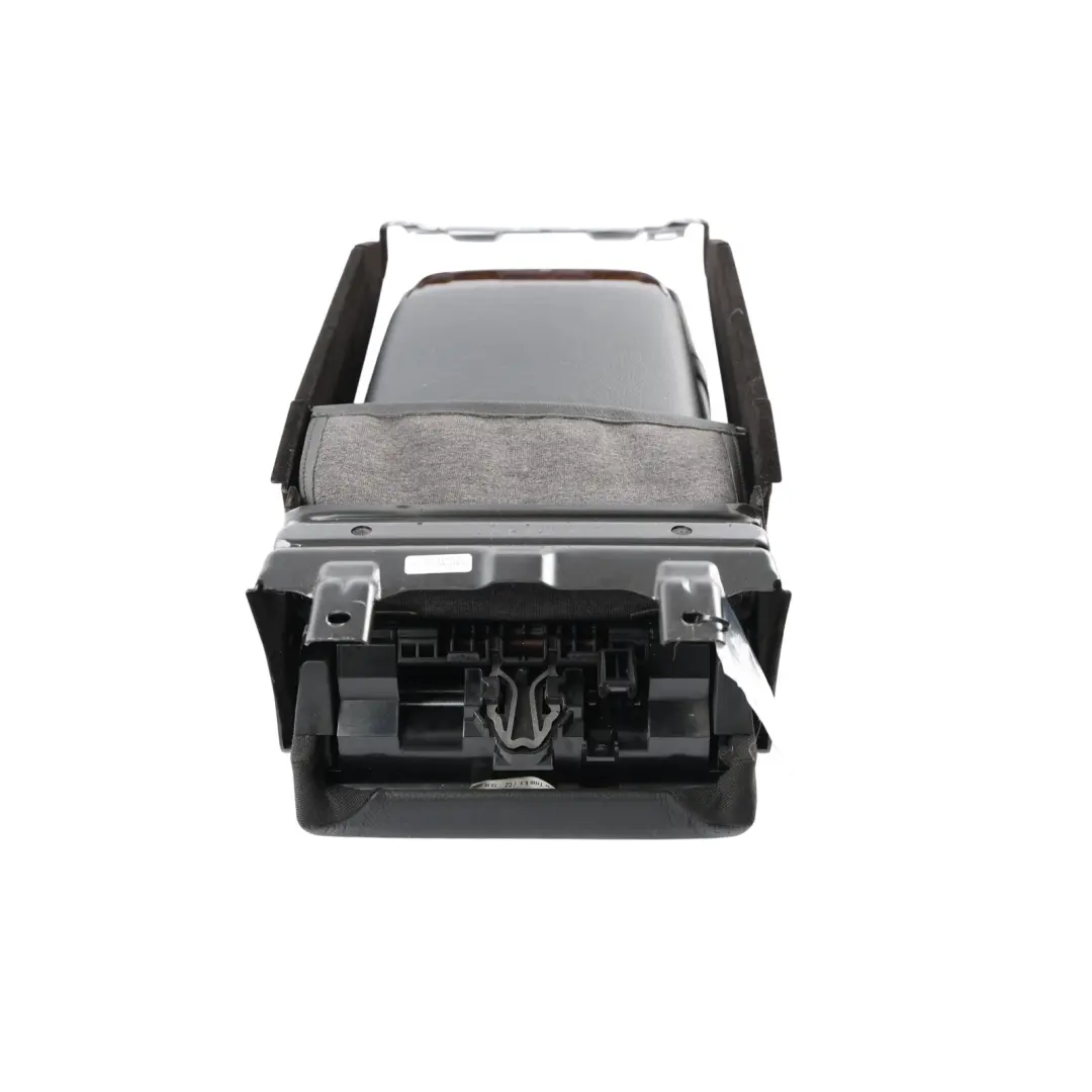 Mercedes W221 Rear Seat Centre Armrest Cup Holder Black - SKU A2219704731-3 - Part number A2219704731