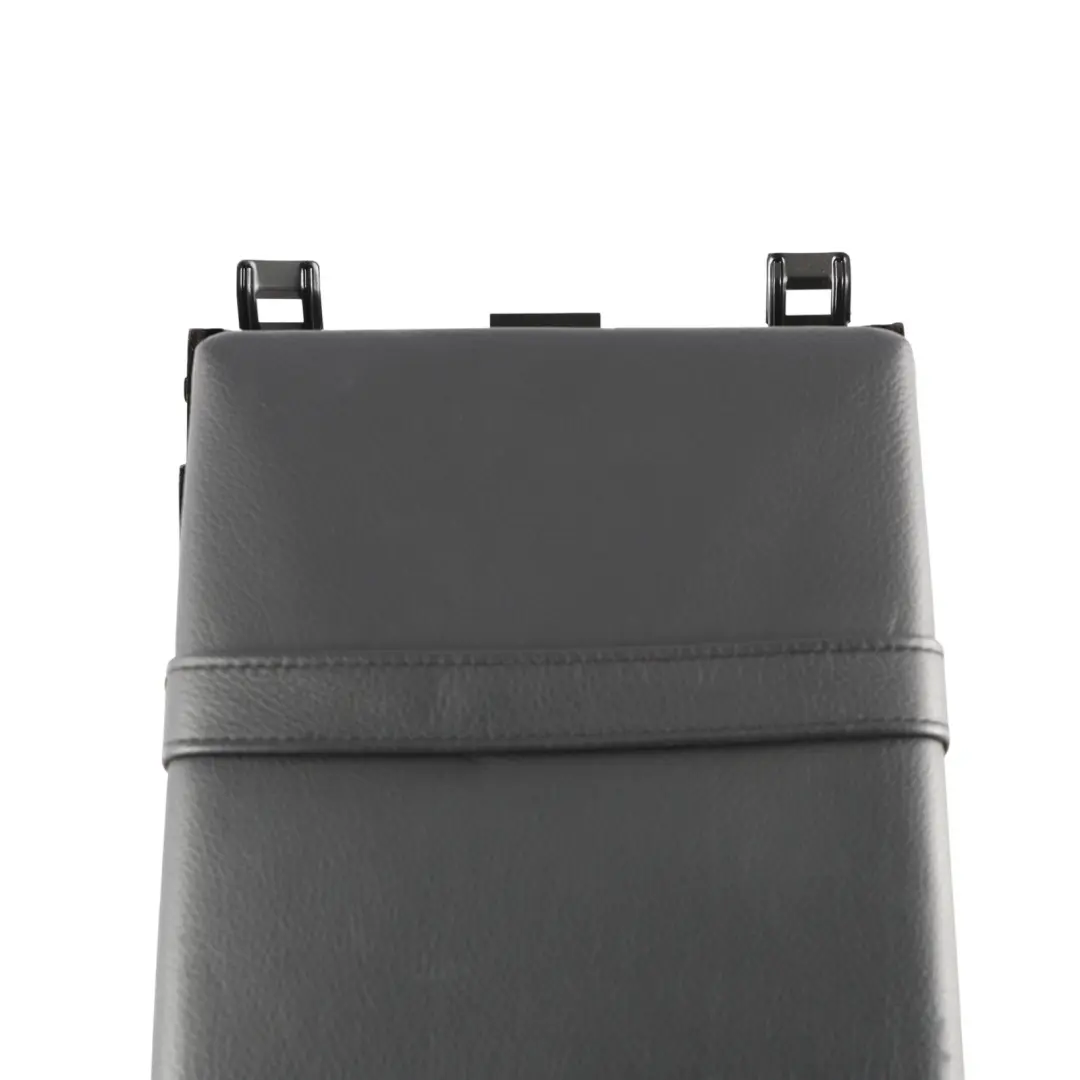 Mercedes W221 Rear Seat Centre Armrest Cup Holder Black - SKU A2219704731-3 - Part number A2219704731