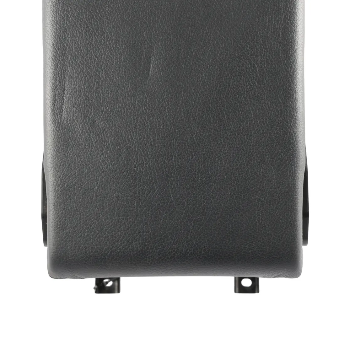 Mercedes W221 Rear Seat Centre Armrest Cup Holder Black - SKU A2219704731-3 - Part number A2219704731