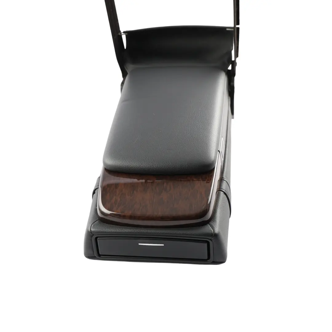 Mercedes W221 Rear Seat Centre Armrest Cup Holder Black - SKU A2219704731-3 - Part number A2219704731