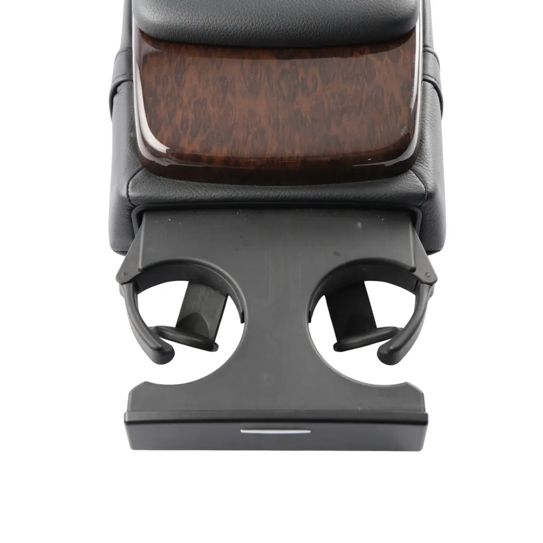 Centre Armrest Cup Holder Black to Mercedes W221 Rear Seat with Part number A2219704731 Mercedes W221 Rear Seat Centre Armrest Cup Holder Black - SKU A2219704731-3 - Part number A2219704731