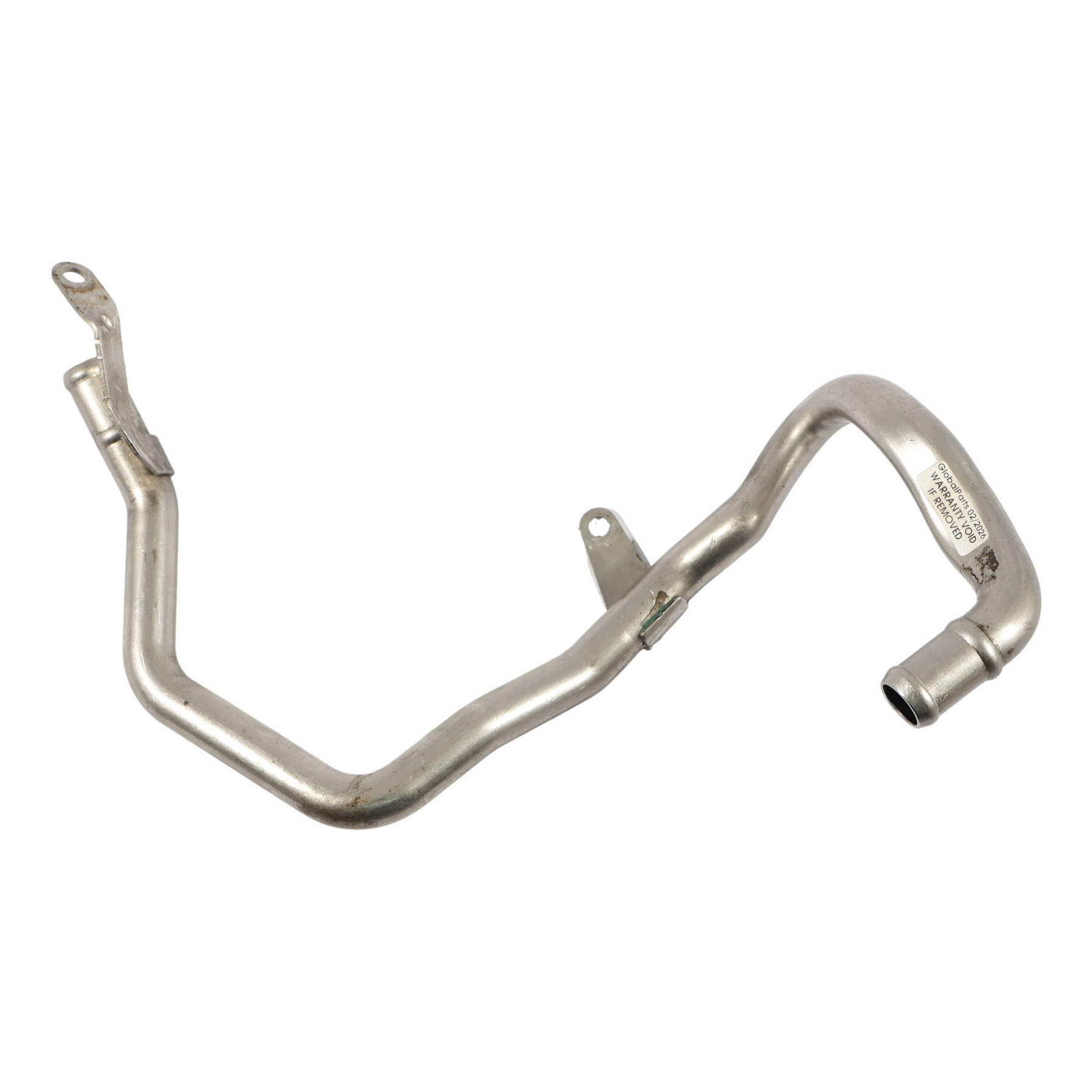 Mercedes C216 W212 S212 Water Hose Coolant Cooling Pipe Line A2223270044