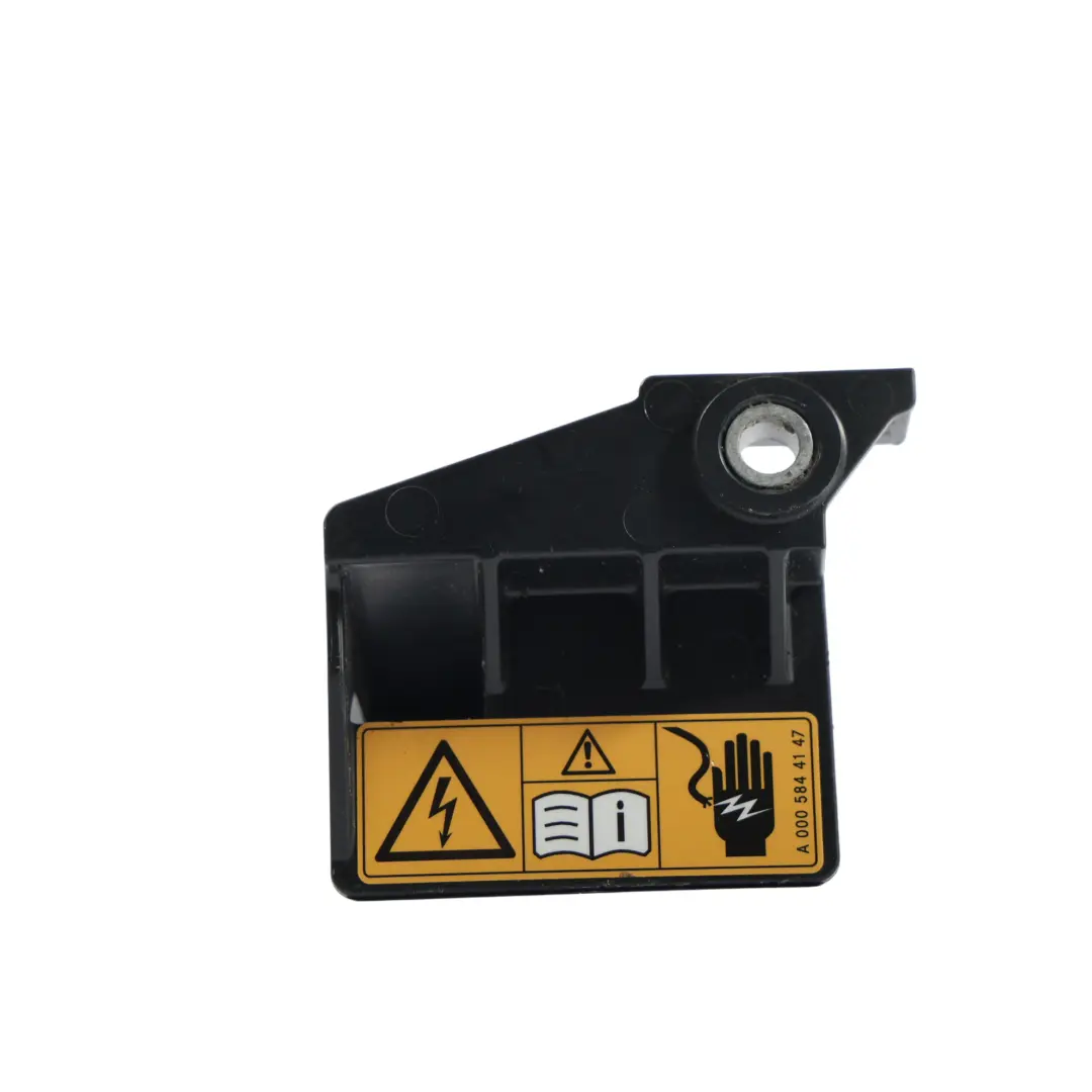 Connettore Ad Alta Tensione Tappo Di Copertura per Mercedes W205 W222 con numero di parte A2223411000 Mercedes W205 W222 Connettore Ad Alta Tensione Tappo Di Copertura - SKU A2223411000 - Numero di parte A2223411000