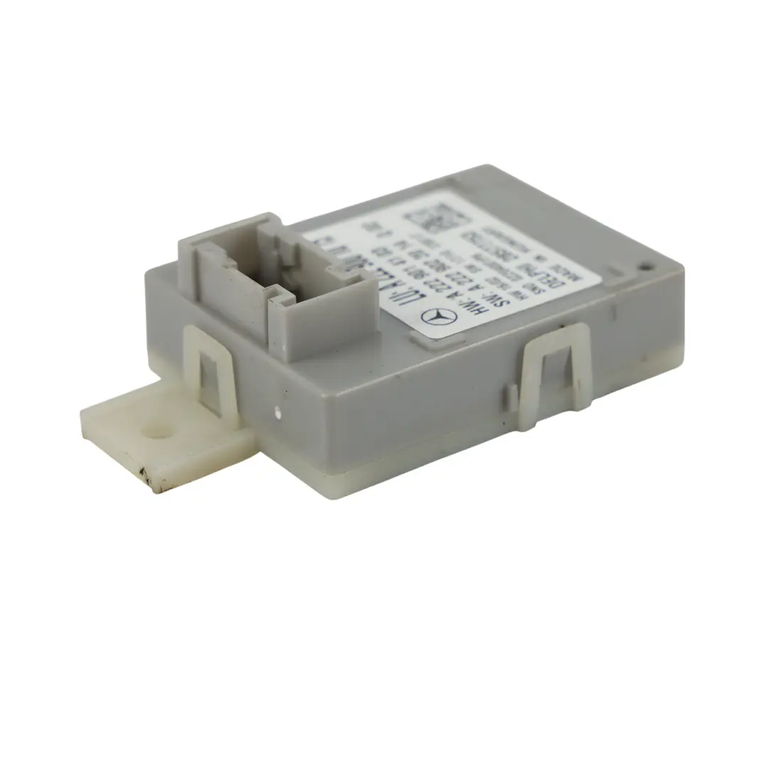 Mercedes W213 C238 Module De Contrôle De L'Éclairage D'Ambiance ECU - SKU A2229001015 - Numéro de pièce A2229001015