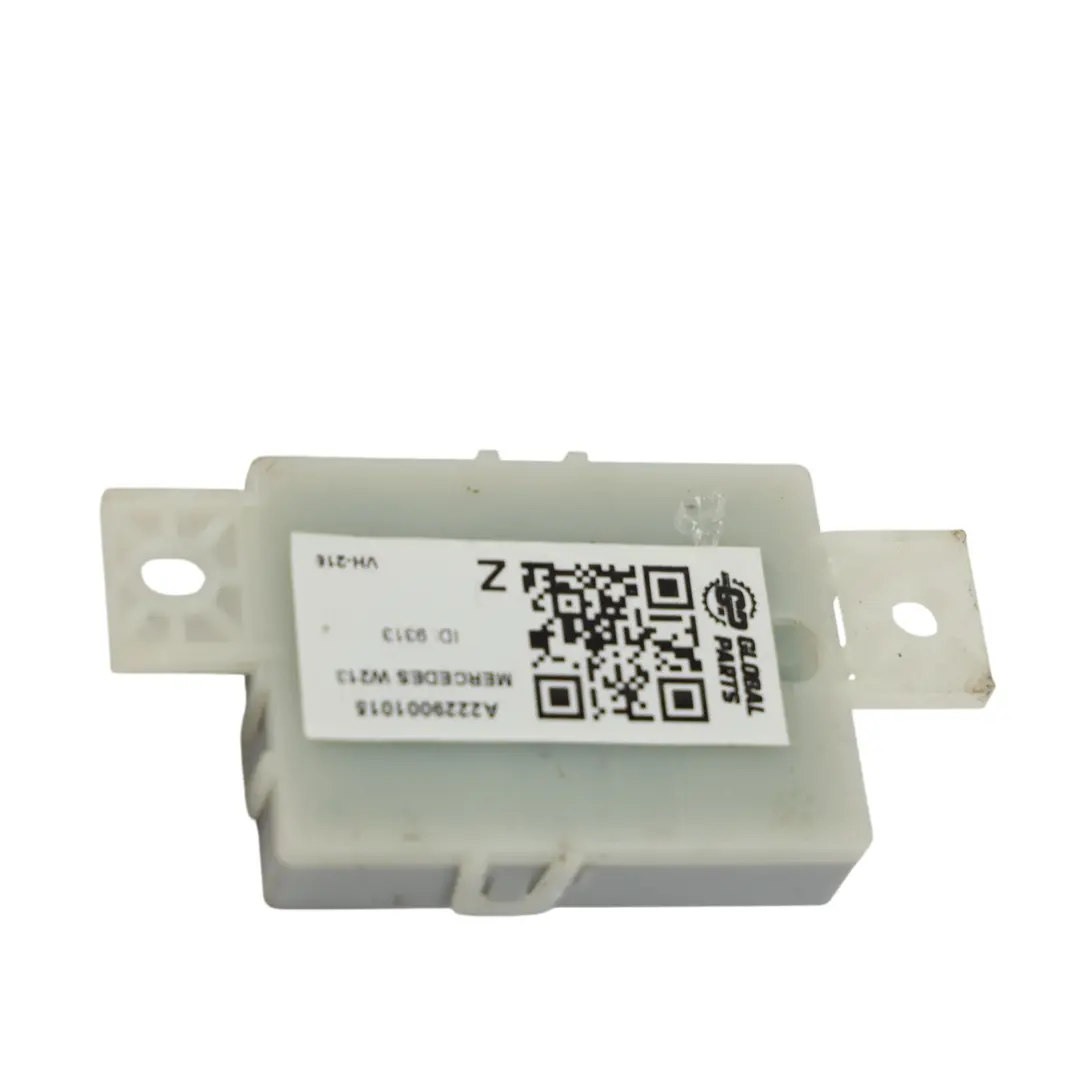 Mercedes W213 C238 Unità Di Controllo Luci Ambiente Modulo ECU - SKU A2229001015 - Numero di parte A2229001015