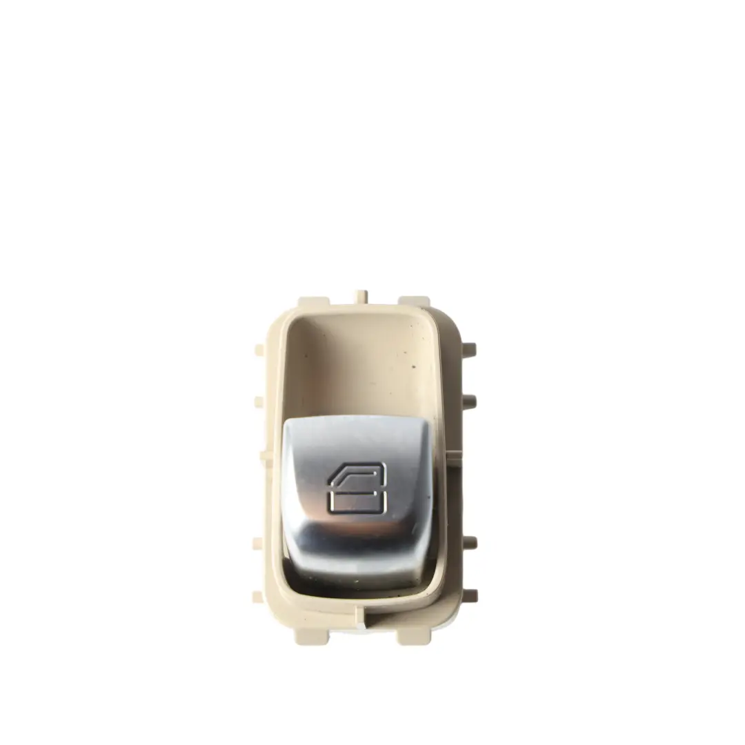 Window Lifter Switch Button Beige to Mercedes W205 W447 X253 with Part number A2229052203 Mercedes W205 W447 X253 Window Lifter Switch Button Beige - SKU A2229052203-3 - Part number A2229052203