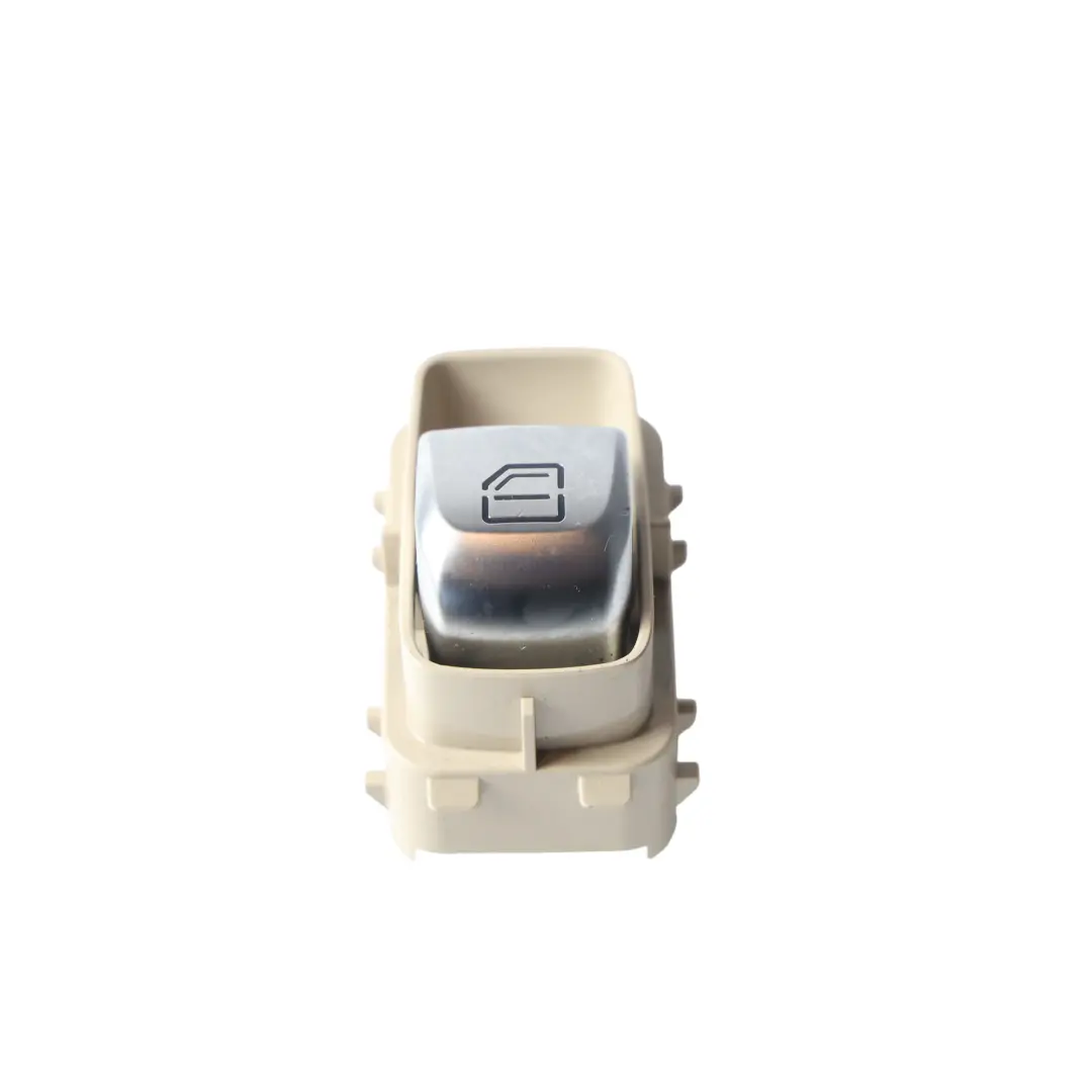 Interruptor Elevalunas Botón Beige para Mercedes W205 W447 X253 con número de pieza A2229052203 Mercedes W205 W447 X253 Interruptor Elevalunas Botón Beige - SKU A2229052203-3 - Número de pieza A2229052203