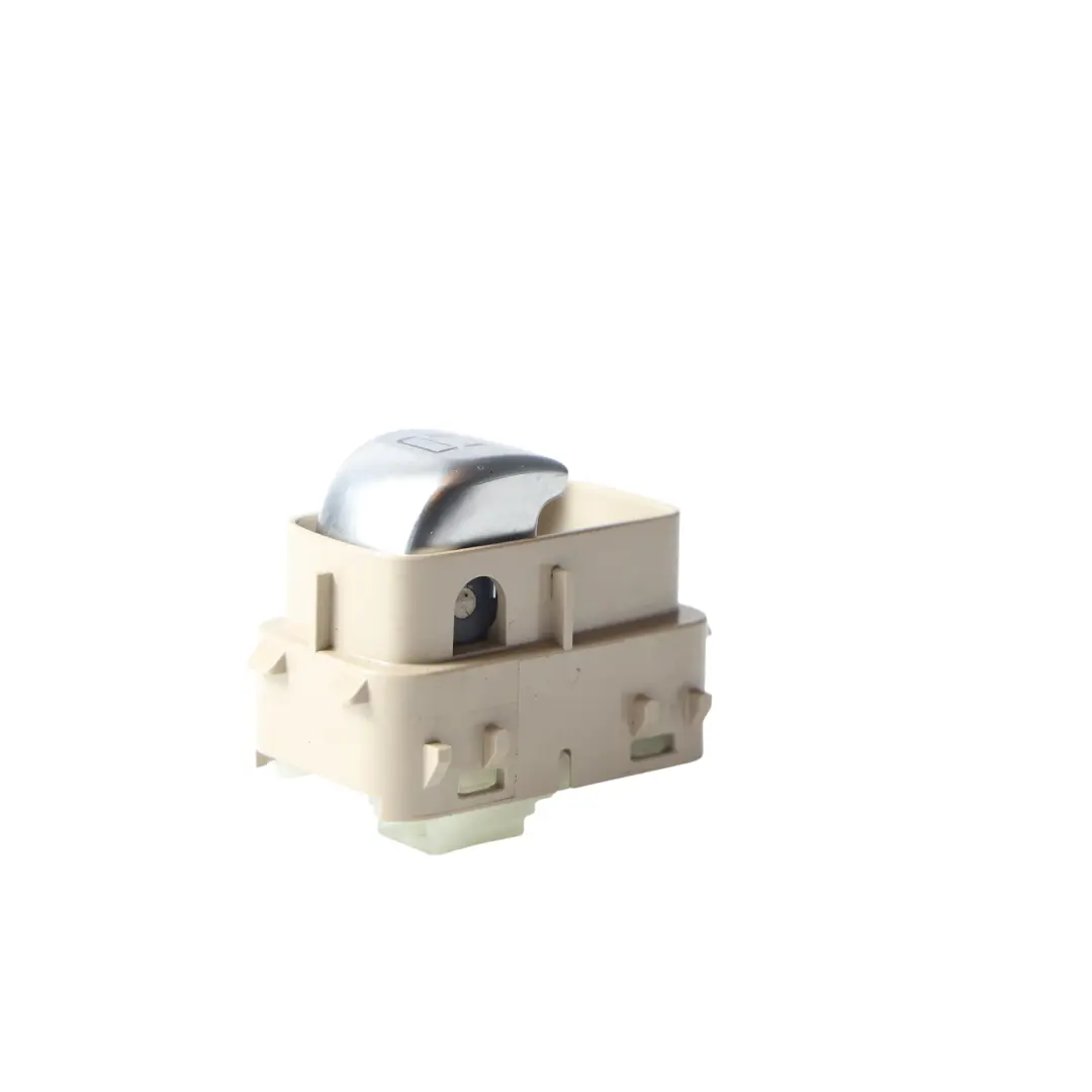 Mercedes W205 W447 X253 Interruptor Elevalunas Botón Beige - SKU A2229052203-3 - Número de pieza A2229052203