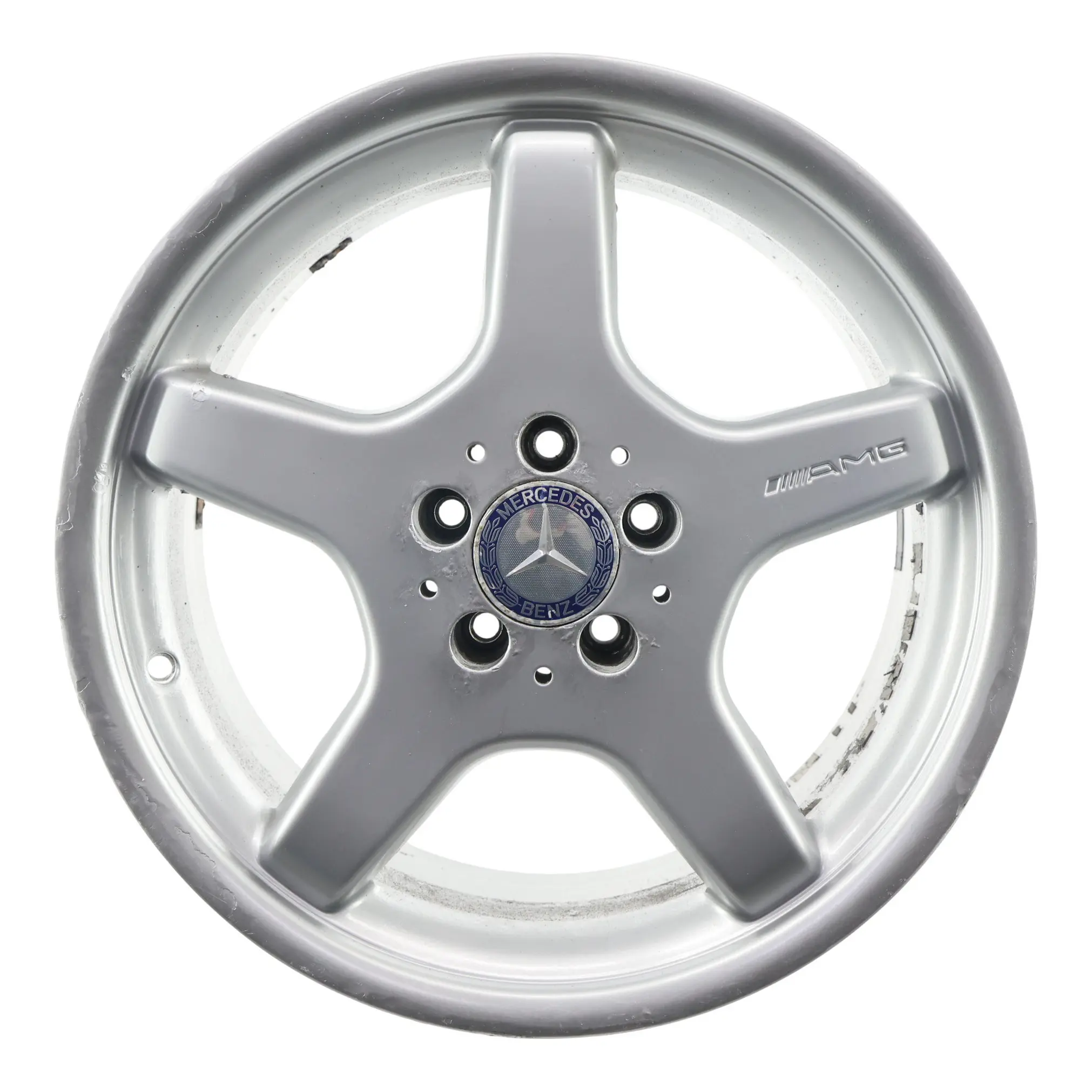 Mercedes SL R230 AMG Felga Aluminiowa Przednia 18" 8.5J ET:30 A2304012002