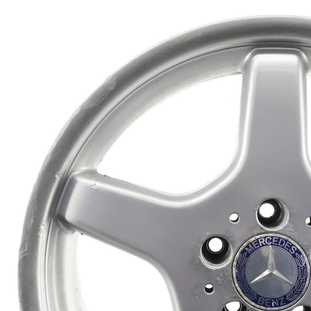 Mercedes SL R230 AMG Llanta Delantera Aleación 18" 8.5J ET:30 - SKU A2304012002-1 - Número de pieza A2304012002