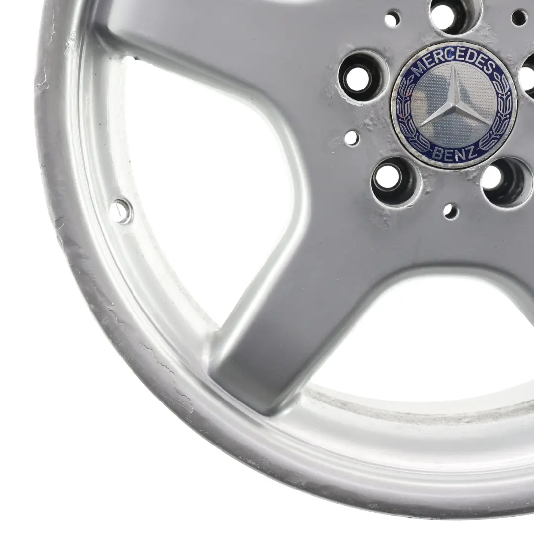 Llanta Delantera Aleación 18" 8.5J ET:30 para Mercedes SL R230 AMG con número de pieza A2304012002 Mercedes SL R230 AMG Llanta Delantera Aleación 18" 8.5J ET:30 - SKU A2304012002-1 - Número de pieza A2304012002