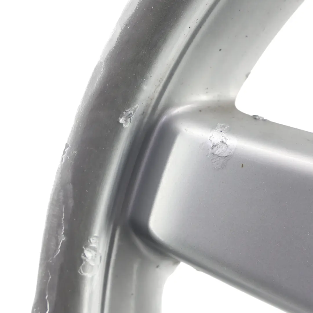 Cerchio Anteriore Lega 18" 8.5J ET:30 per Mercedes SL R230 AMG con numero di parte A2304012002 Mercedes SL R230 AMG Cerchio Anteriore Lega 18" 8.5J ET:30 - SKU A2304012002-1 - Numero di parte A2304012002