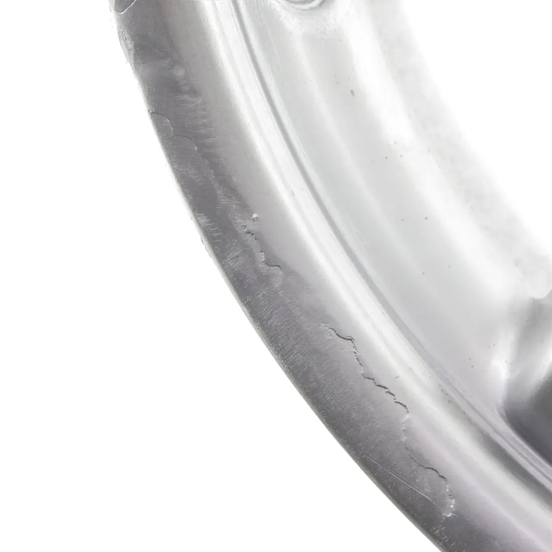 Front Wheel Alloy Rim 18" 8.5J ET:30 Star Spoke to Mercedes SL R230 AMG with Part number A2304012002 Mercedes SL R230 AMG Front Wheel Alloy Rim 18" 8.5J ET:30 Star Spoke - SKU A2304012002-1 - Part number A2304012002