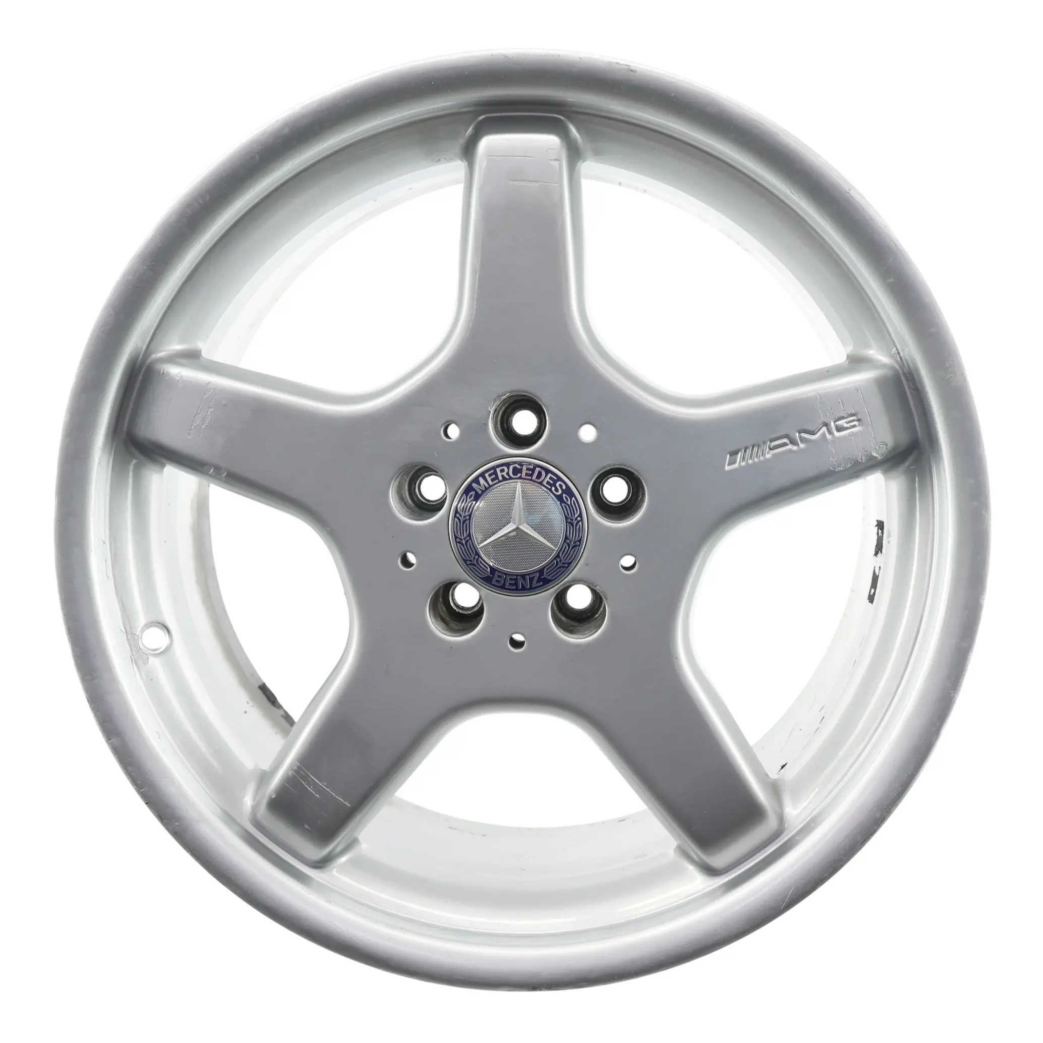 Mercedes SL R230 AMG Jante Arrière Alliage 18" 9,5J ET:33 A2304012102