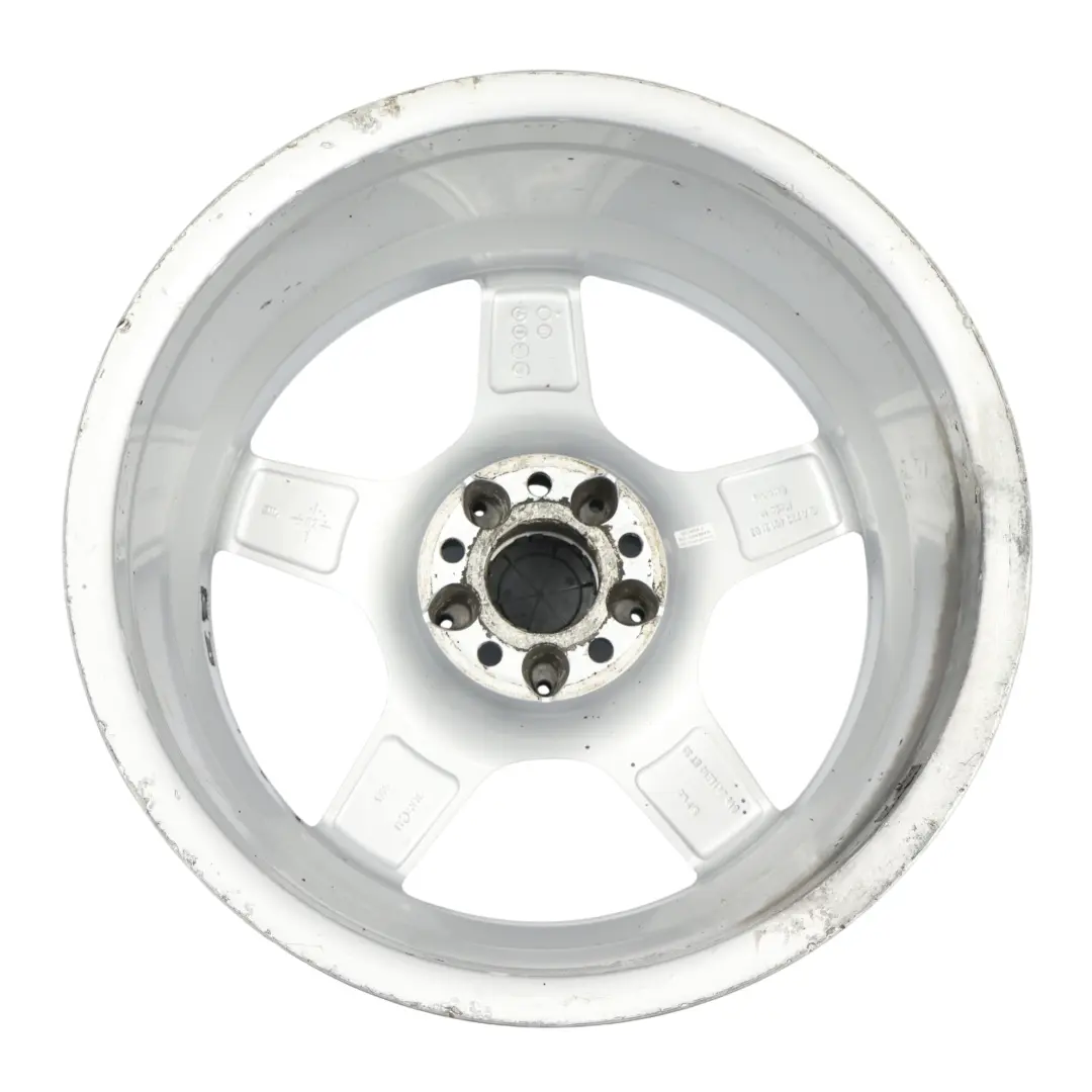 Mercedes SL R230 AMG Jante Arrière Alliage 18" 9,5J ET:33 - SKU A2304012102-2 - Numéro de pièce A2304012102