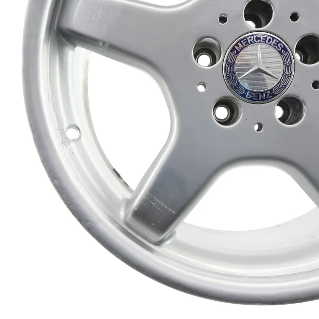 Felga Aluminiowa Tylna 18" 9.5J ET:33 do Mercedes SL R230 AMG o numerze A2304012102 Mercedes SL R230 AMG Felga Aluminiowa Tylna 18" 9.5J ET:33 - SKU A2304012102-2 - Numer Części A2304012102