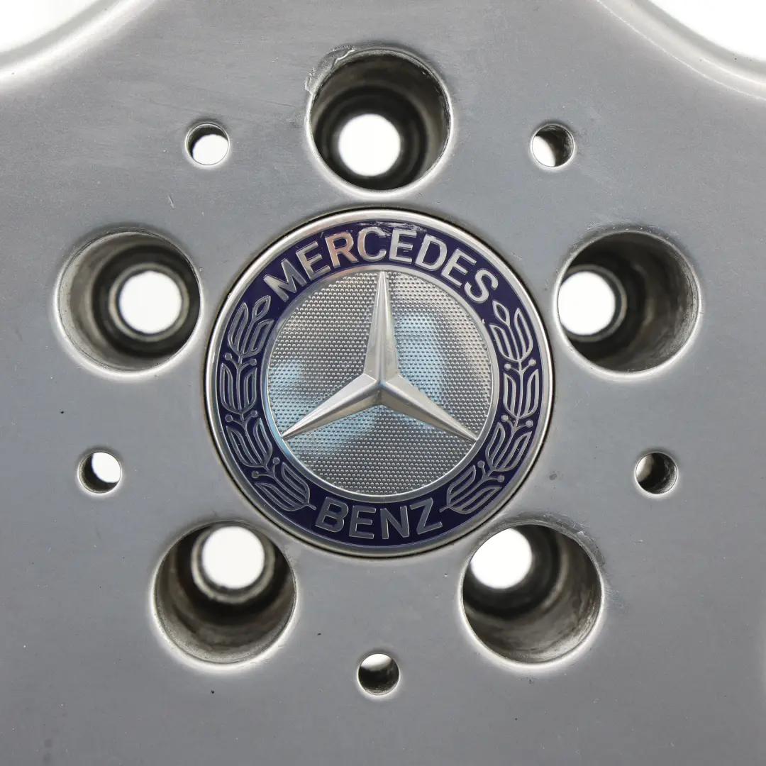 Mercedes SL R230 AMG Jante Arrière Alliage 18" 9,5J ET:33 - SKU A2304012102-2 - Numéro de pièce A2304012102