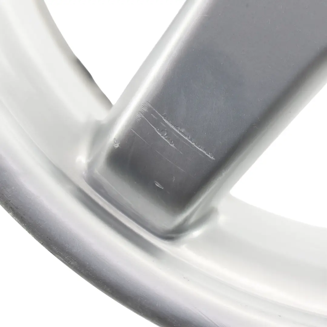 Rueda Trasera Llanta Aleación 18" 9.5J ET:33 para Mercedes SL R230 AMG con número de pieza A2304012102 Mercedes SL R230 AMG Rueda Trasera Llanta Aleación 18" 9.5J ET:33 - SKU A2304012102-2 - Número de pieza A2304012102