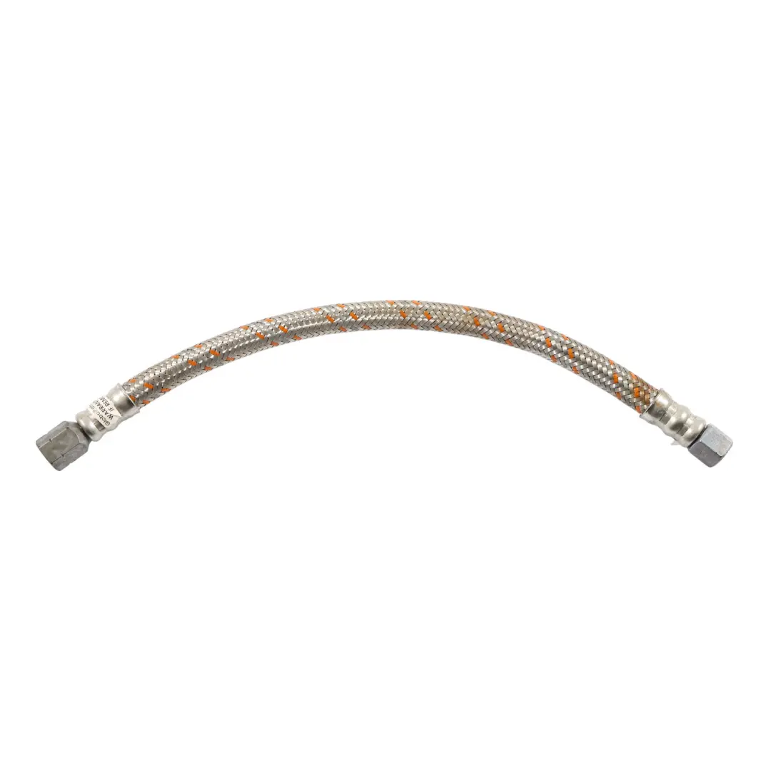 Elastic Fuel Feed Hose Line Pipe M272 Petrol Engine to Mercedes W221 with Part number A2304702475 Mercedes W221 Elastic Fuel Feed Hose Line Pipe M272 Petrol Engine - SKU A2304702475 - Part number A2304702475