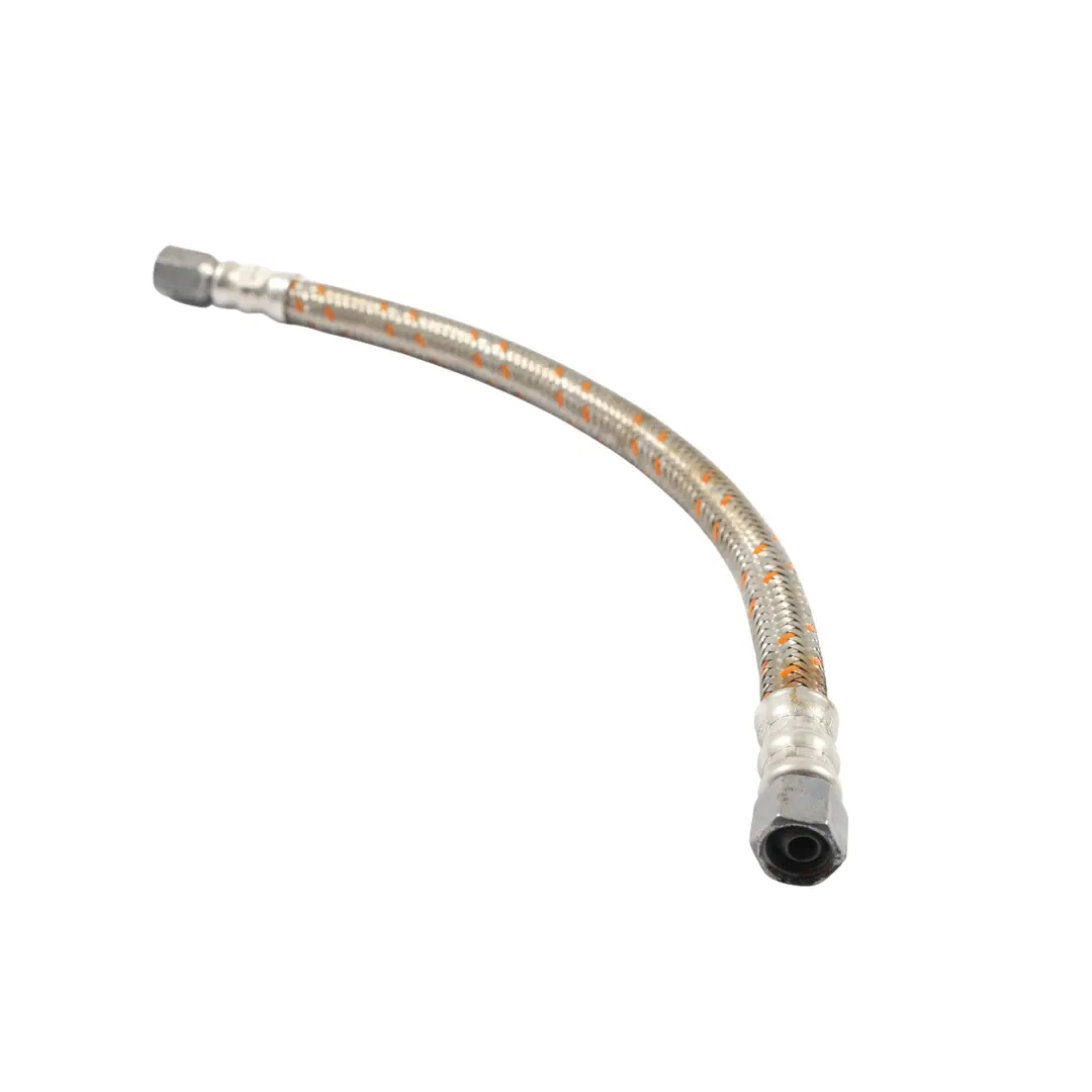 Elastic Fuel Feed Hose Line Pipe M272 Petrol Engine to Mercedes W221 with Part number A2304702475 Mercedes W221 Elastic Fuel Feed Hose Line Pipe M272 Petrol Engine - SKU A2304702475 - Part number A2304702475