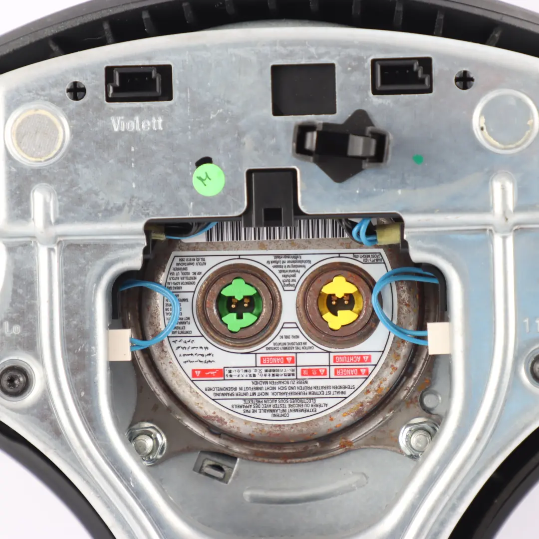 Mercedes CL219 Steering Wheel Air Module Driver's Side - SKU A2308601202 - Part number A2308601202