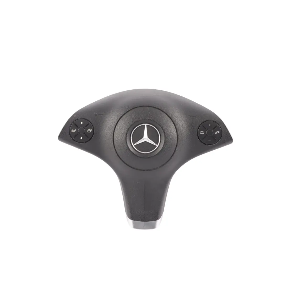 CL219 Steering Wheel Air Module Driver's Side to Mercedes with Part number A2308601202 Mercedes CL219 Steering Wheel Air Module Driver's Side - SKU A2308601202 - Part number A2308601202
