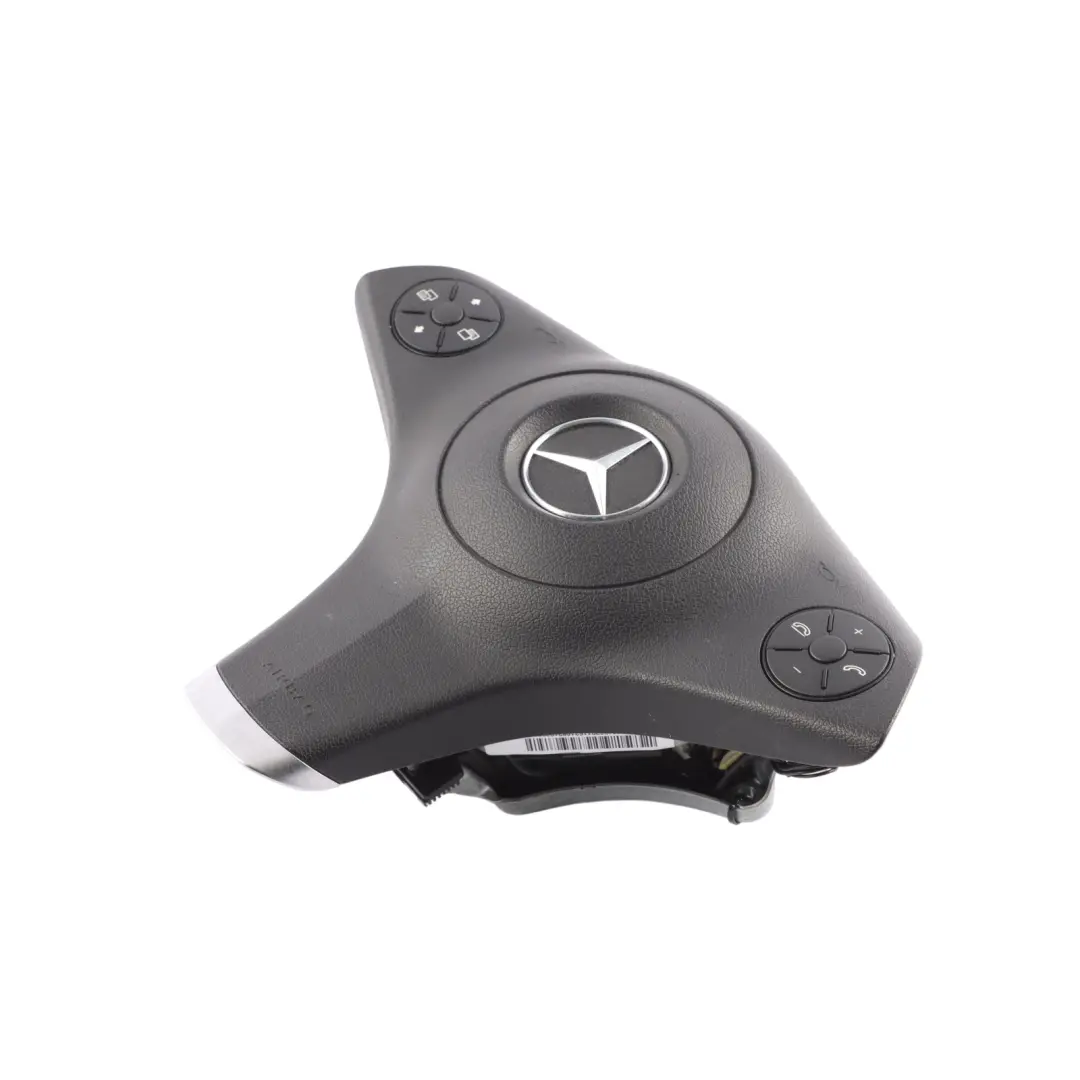 CL219 Steering Wheel Air Module Driver's Side to Mercedes with Part number A2308601202 Mercedes CL219 Steering Wheel Air Module Driver's Side - SKU A2308601202 - Part number A2308601202