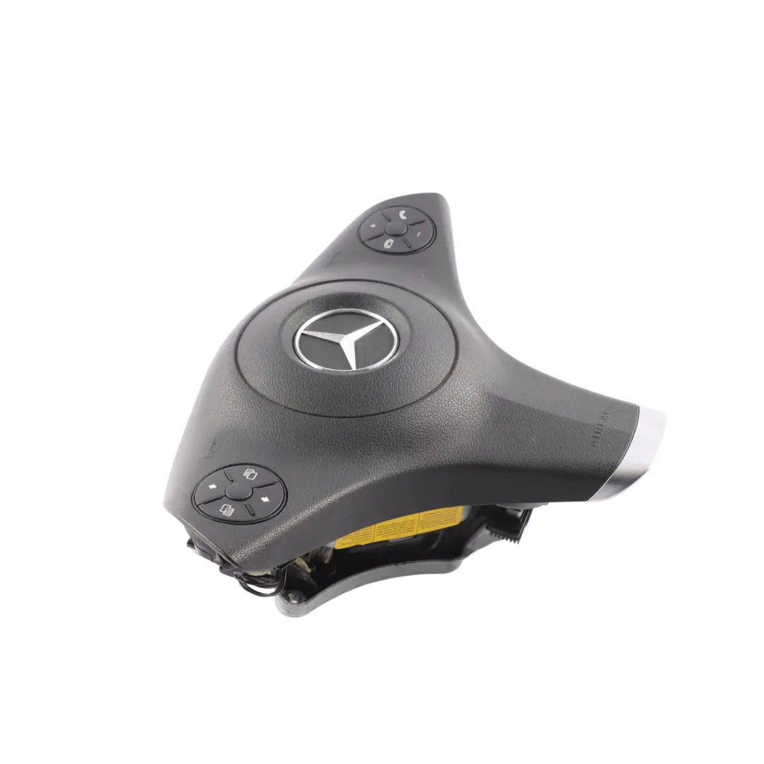 CL219 Steering Wheel Air Module Driver's Side to Mercedes with Part number A2308601202 Mercedes CL219 Steering Wheel Air Module Driver's Side - SKU A2308601202 - Part number A2308601202