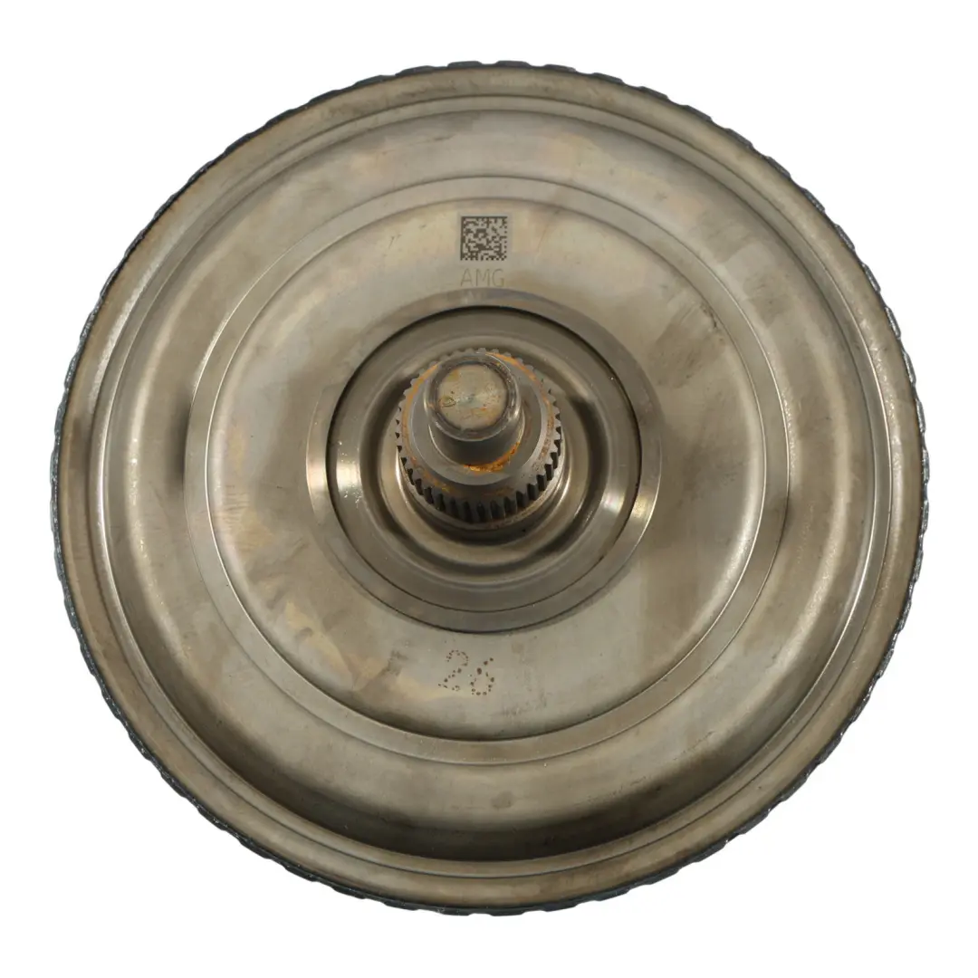 Mercedes W176 Double Plate Clutch Dual Clutch Plate Flywheel - SKU A2462500701 - Part number A2462500701