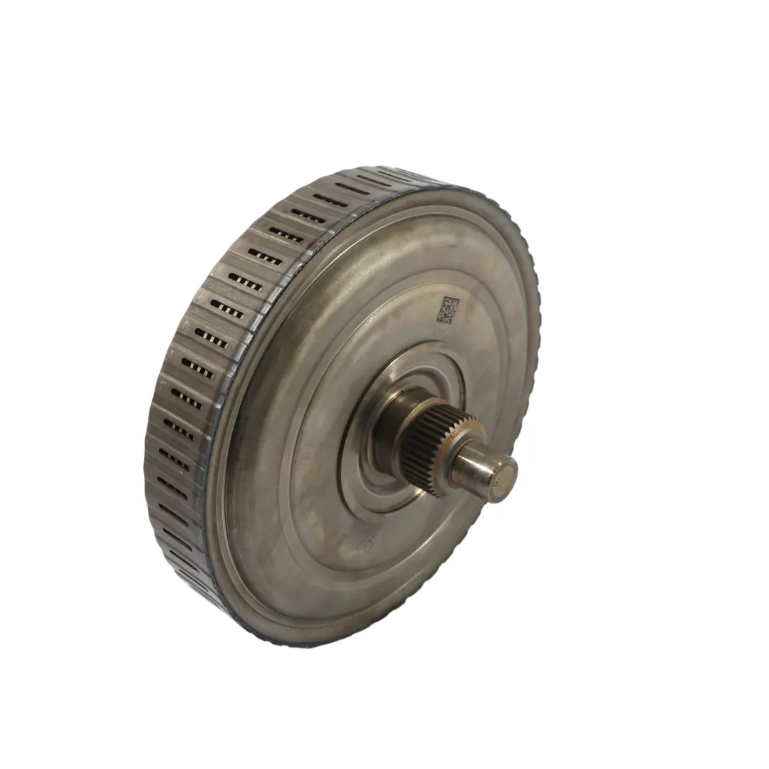 Mercedes W176 Double Plate Clutch Dual Clutch Plate Flywheel - SKU A2462500701 - Part number A2462500701