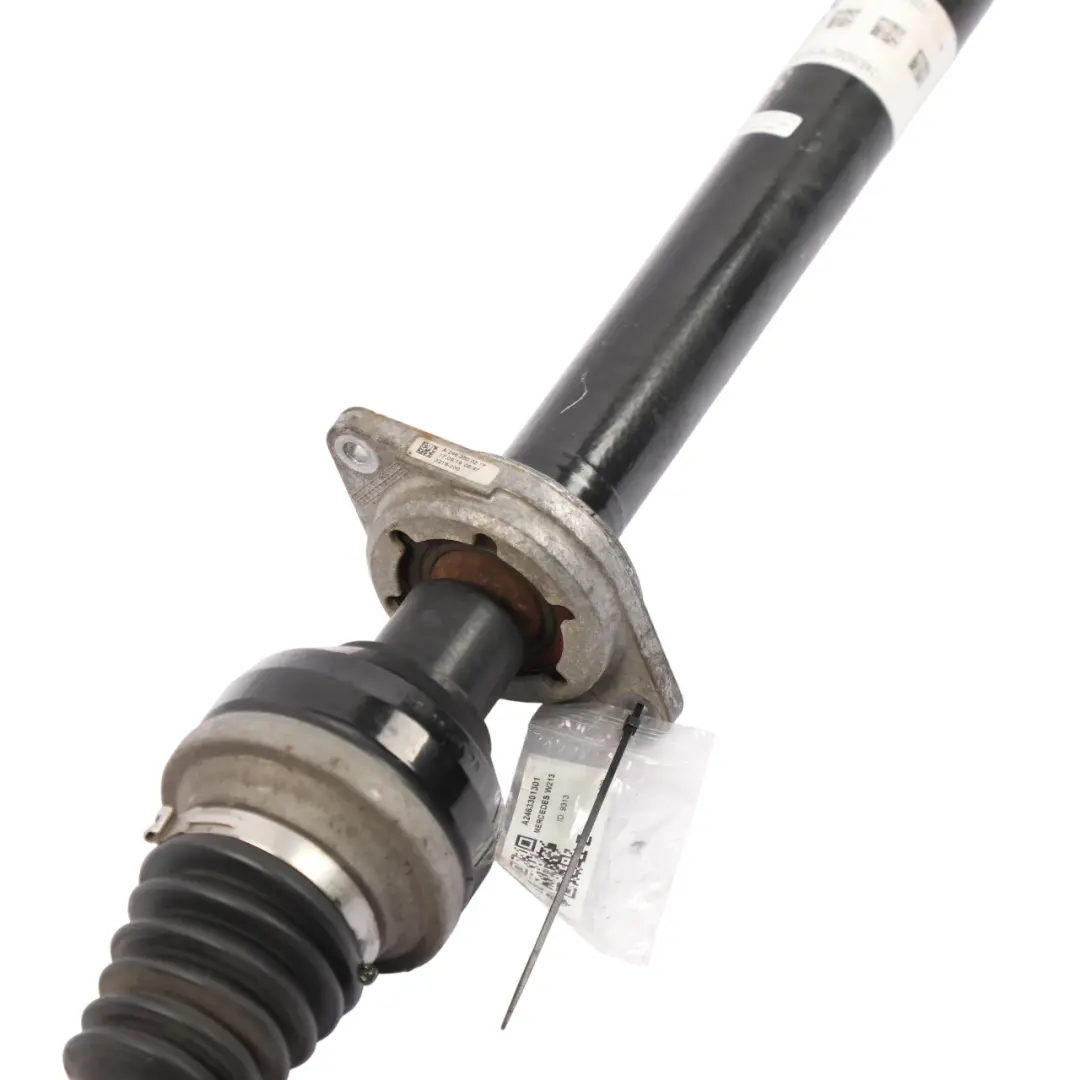 Mercedes W213 Front Axle Drive Shaft Right O/S OM654 Diesel - SKU A2463301301 - Part number A2463301301
