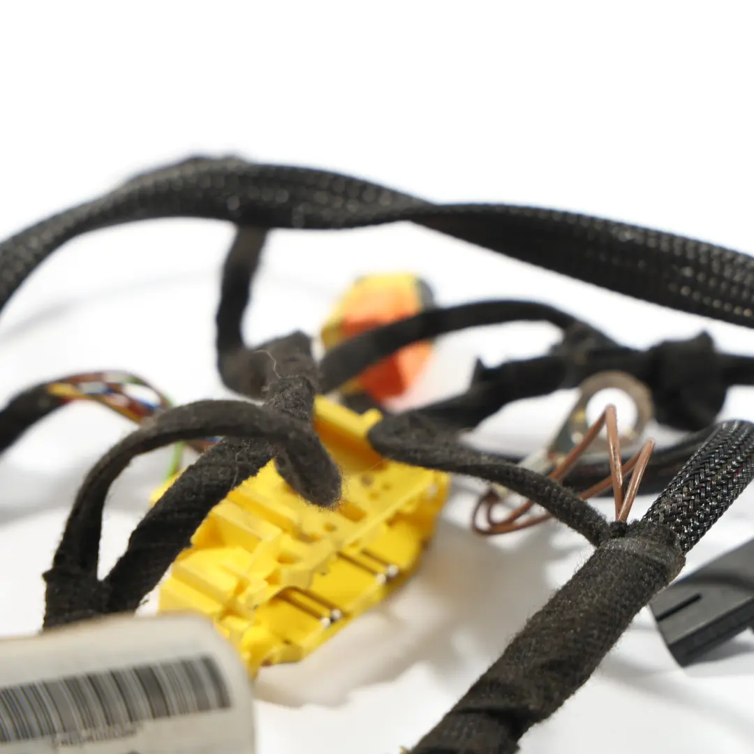 Mazo De Cables Izquierdo Asiento para Mercedes W176 con número de pieza A2465400034 Mercedes W176 Mazo De Cables Izquierdo Asiento - SKU A2465400034 - Número de pieza A2465400034