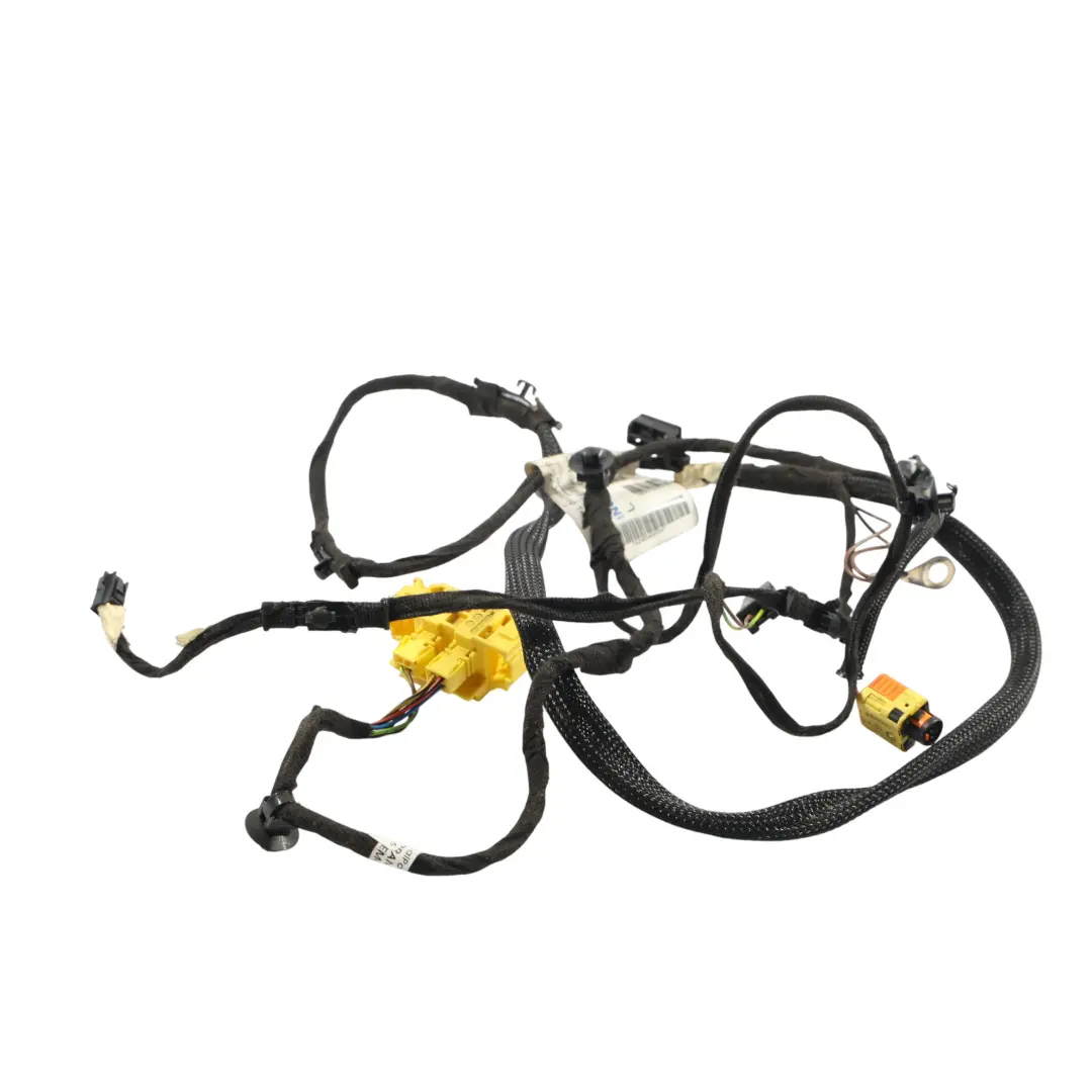 Mazo De Cables Izquierdo Asiento para Mercedes W176 con número de pieza A2465400034 Mercedes W176 Mazo De Cables Izquierdo Asiento - SKU A2465400034 - Número de pieza A2465400034