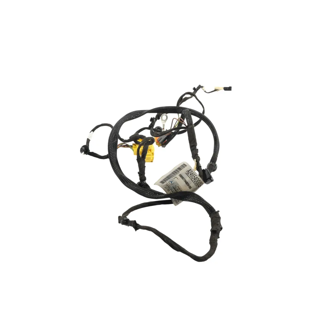 Mercedes W176 Faisceau De Câbles Siège Gauche - SKU A2465400034 - Numéro de pièce A2465400034