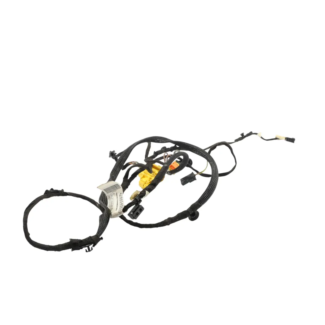 Wiring Harness Loom Left N/S Seat to Mercedes W176 with Part number A2465400034 Mercedes W176 Wiring Harness Loom Left N/S Seat - SKU A2465400034 - Part number A2465400034