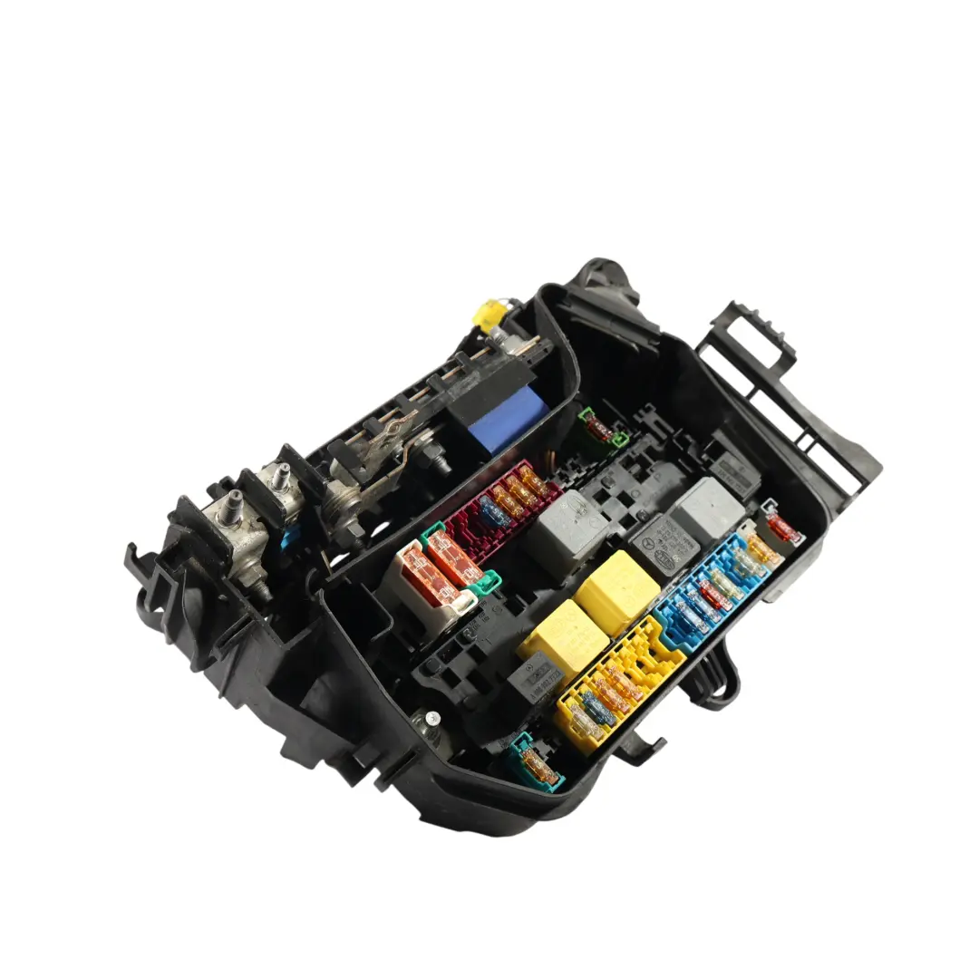 W117 W156 W176 W242 W246 Elektrische Sicherung Relaisbox für Mercedes mit Teilenummer A2465403803 Mercedes W117 W156 W176 W242 W246 Elektrische Sicherung Relaisbox - SKU A2465403803-1 - Teilenummer A2465403803