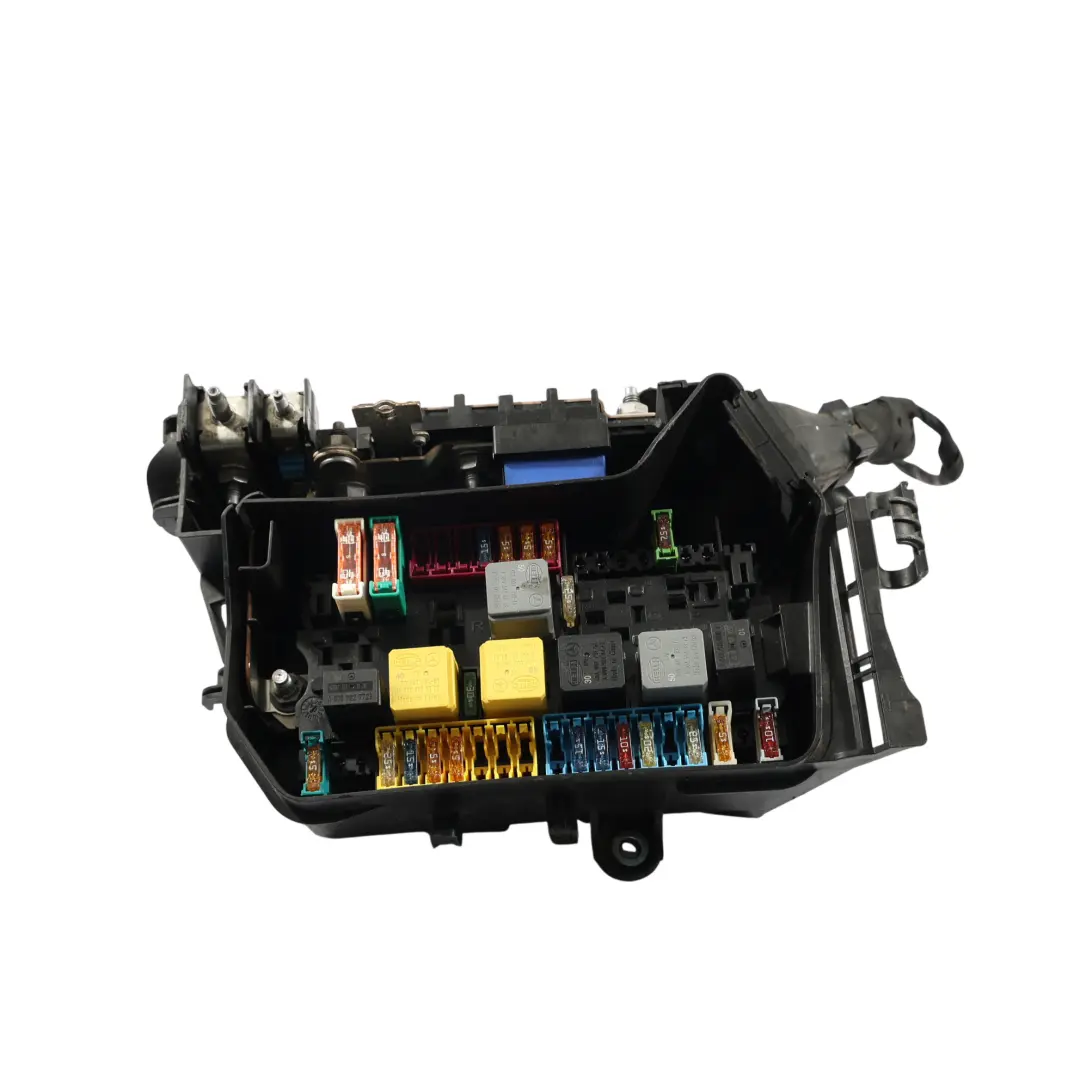 Mercedes W117 W156 W176 W242 W246 Electrical Fuse Relay Box - SKU A2465403803-1 - Part number A2465403803