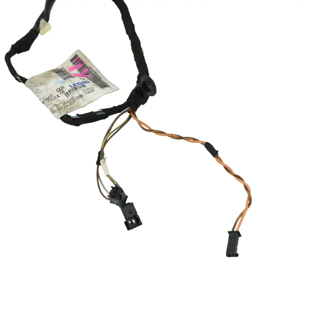 Mercedes C117 X156 W176 W246 Cablaggio Porta Posteriore Sinistra - SKU A2465406909 - Numero di parte A2465406909