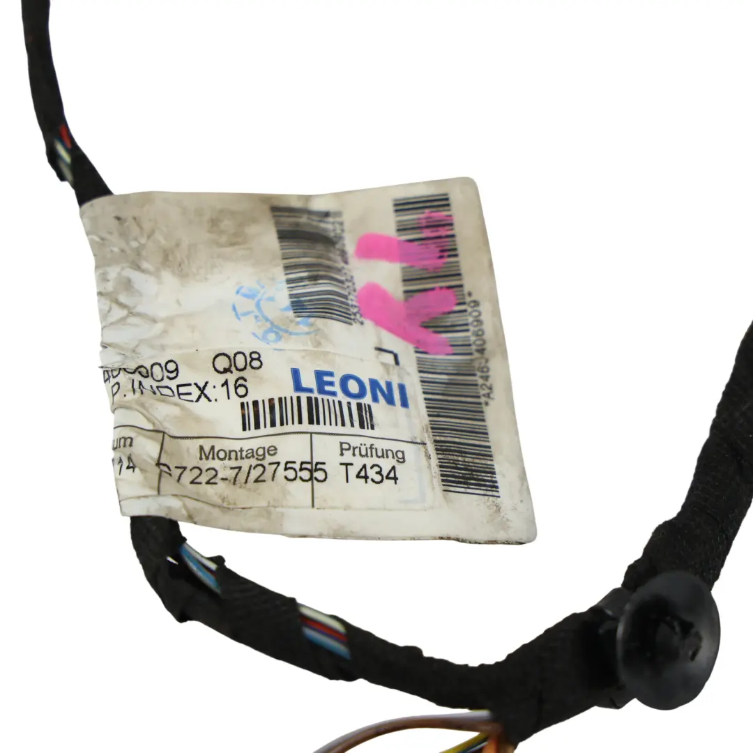 Mercedes C117 X156 W176 Faisceau Câblage Porte Arrière Gauche Droite - SKU A2465406909 - Numéro de pièce A2465406909