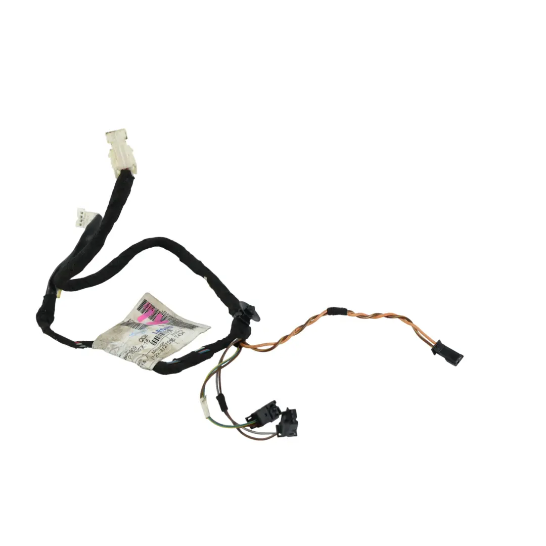 Faisceau Câblage Porte Arrière Gauche Droite pour Mercedes C117 X156 W176 à propos du numéro de pièce A2465406909 Mercedes C117 X156 W176 Faisceau Câblage Porte Arrière Gauche Droite - SKU A2465406909 - Numéro de pièce A2465406909