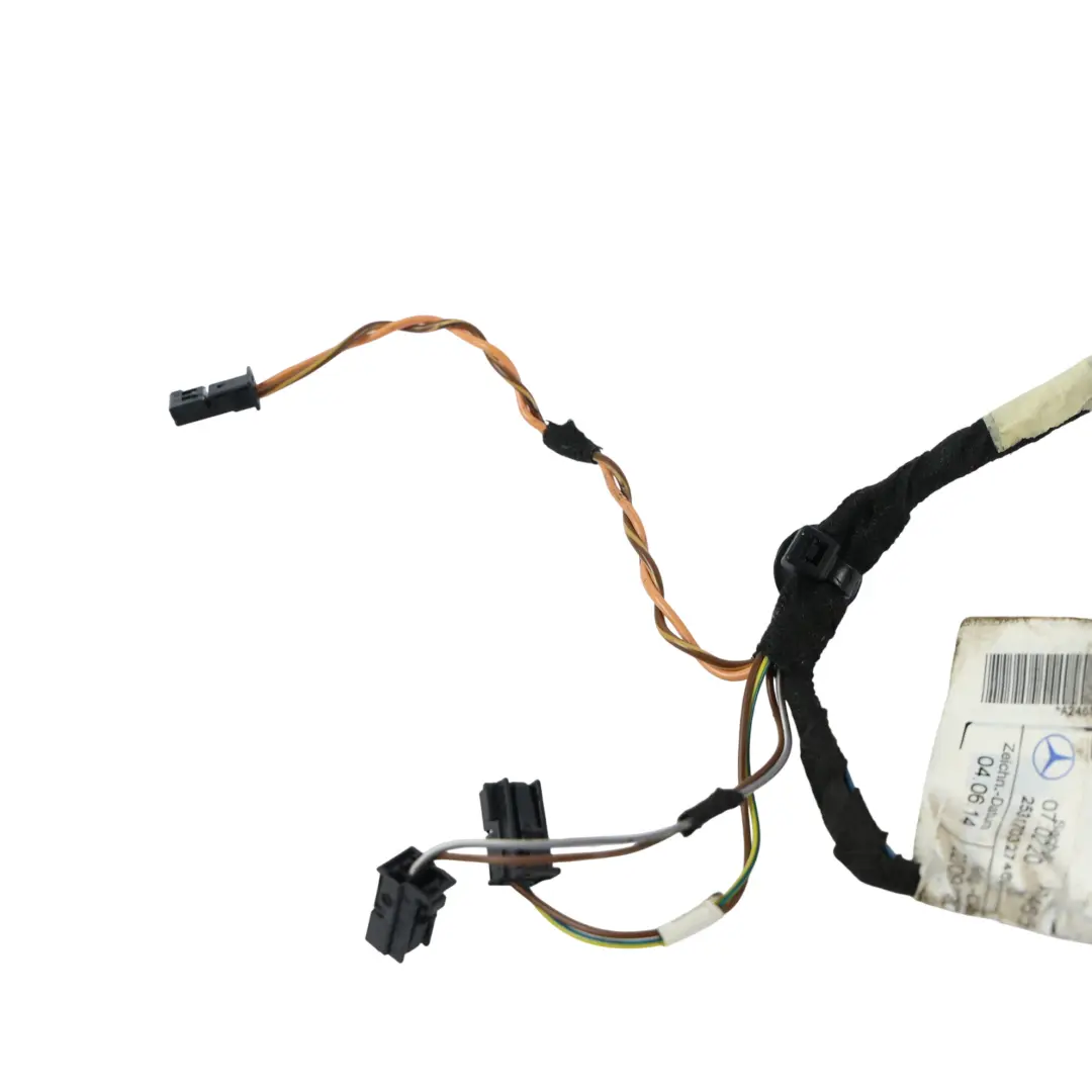 Türkabelbaum Hinten Links Rechts für Mercedes C117 X156 W176 mit Teilenummer A2465406909 Mercedes C117 X156 W176 Türkabelbaum Hinten Links Rechts - SKU A2465406909 - Teilenummer A2465406909