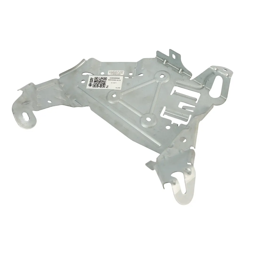 Mercedes W176 W246 Modulo Staffa Montaggio Posteriore Destra - SKU A2465450040 - Numero di parte A2465450040