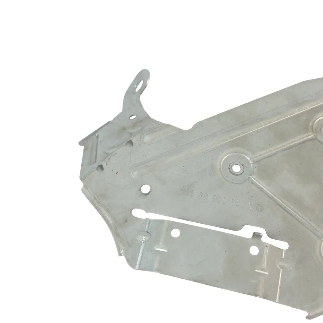 Mercedes W176 W246 Module Bracket Mount Rear End Right O/S - SKU A2465450040 - Part number A2465450040