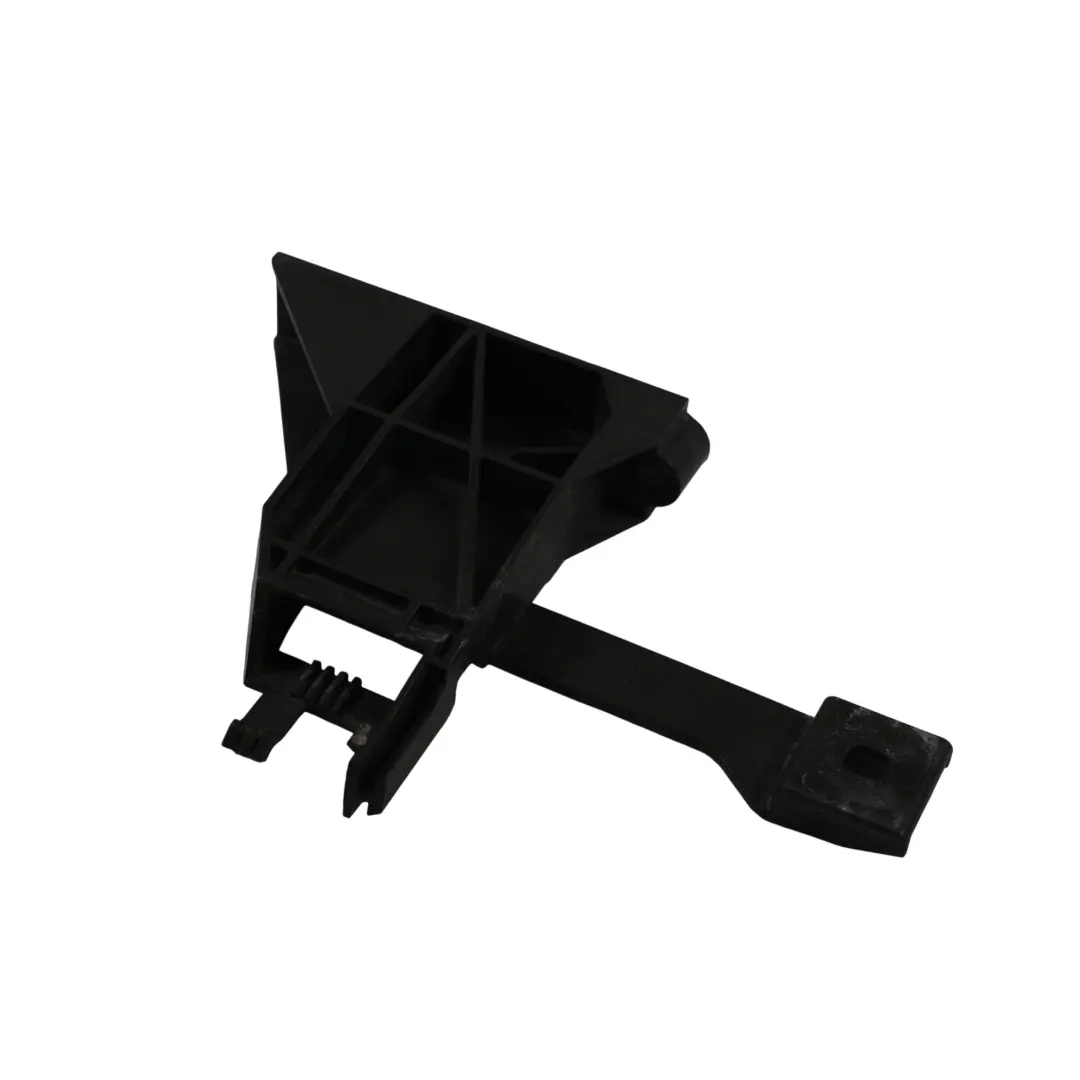 Bumper Upper Support Radiator Bracket Front Left N/S to Mercedes W176 with Part number A2466210134 Mercedes W176 Bumper Upper Support Radiator Bracket Front Left N/S - SKU A2466210134 - Part number A2466210134