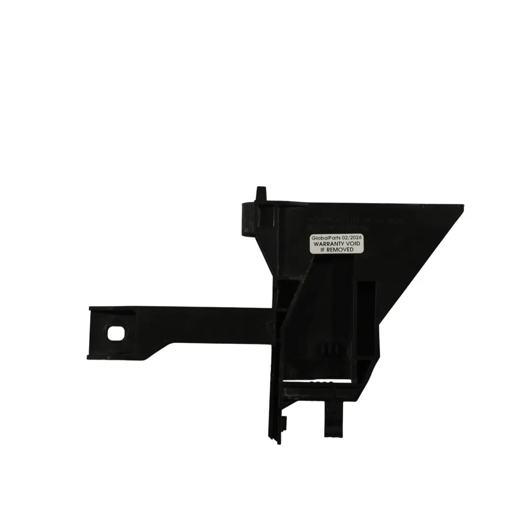 Mercedes W176 Soporte Radiador Parachoques Delantero Izquierdo - SKU A2466210134 - Número de pieza A2466210134