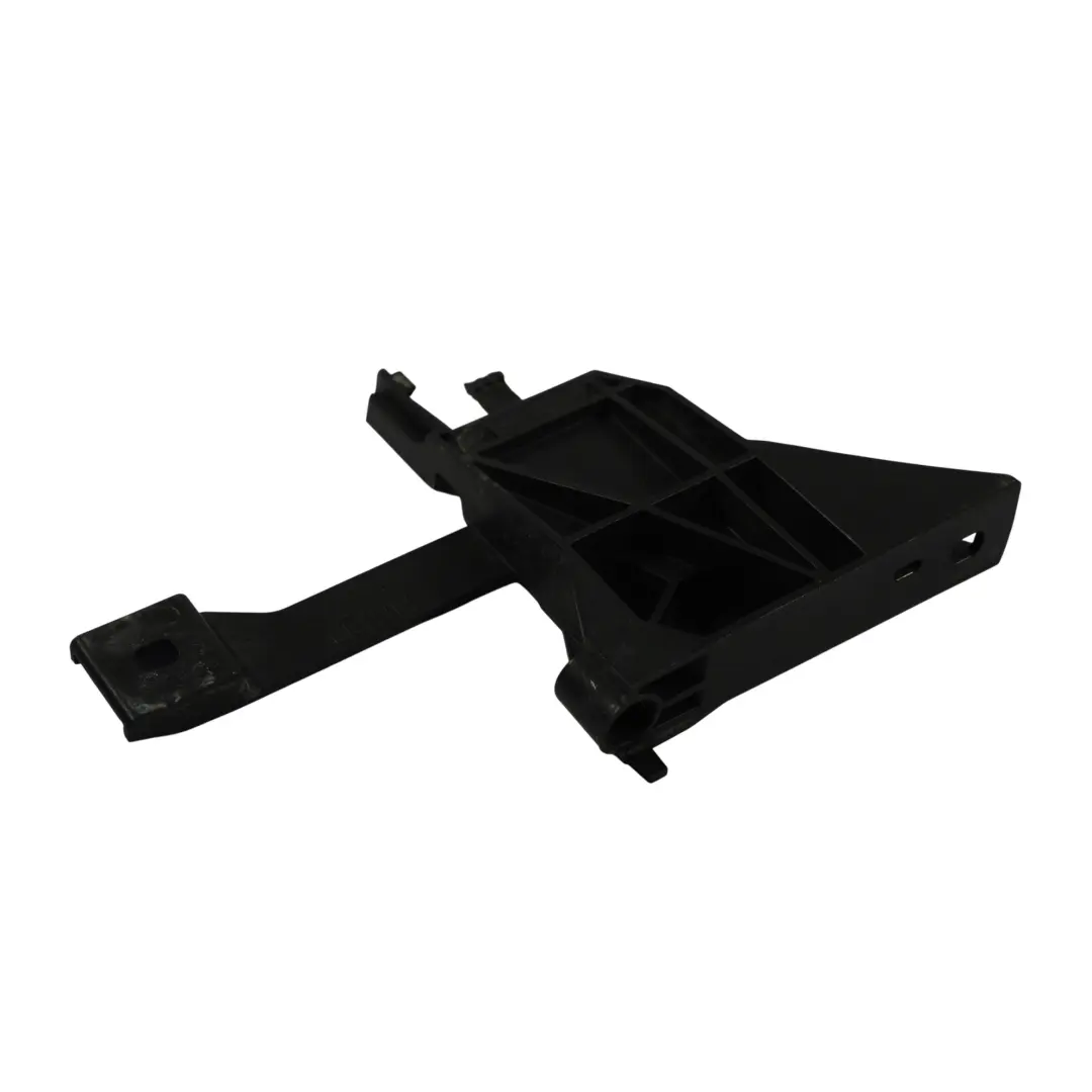 Mercedes W176 Bumper Upper Support Radiator Bracket Front Left N/S - SKU A2466210134 - Part number A2466210134