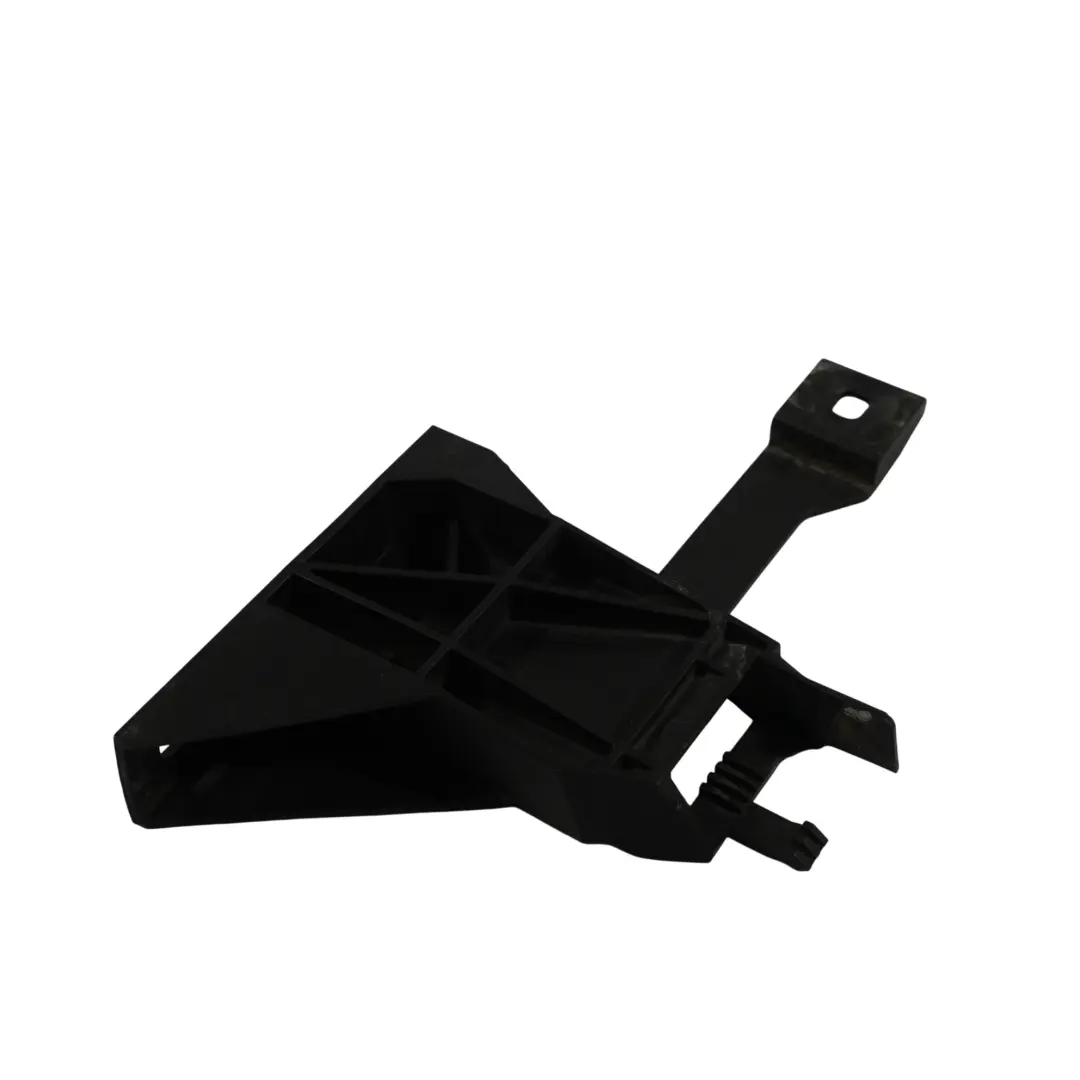 Mercedes W176 Bumper Upper Support Radiator Bracket Front Left N/S - SKU A2466210134 - Part number A2466210134